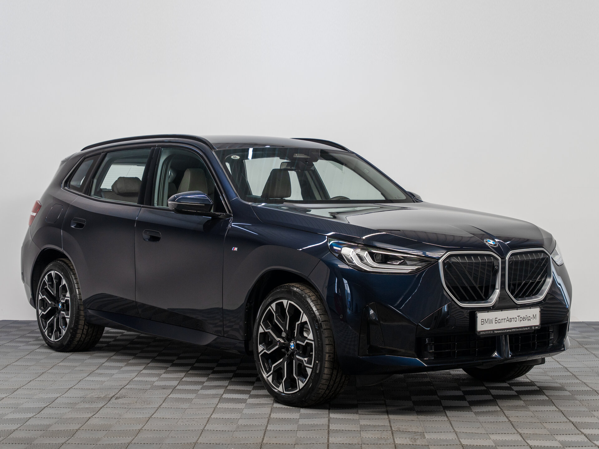 Автомобиль BMW X3 30L xDrive 2.0 AT (258 л.с.) 4WD - 3