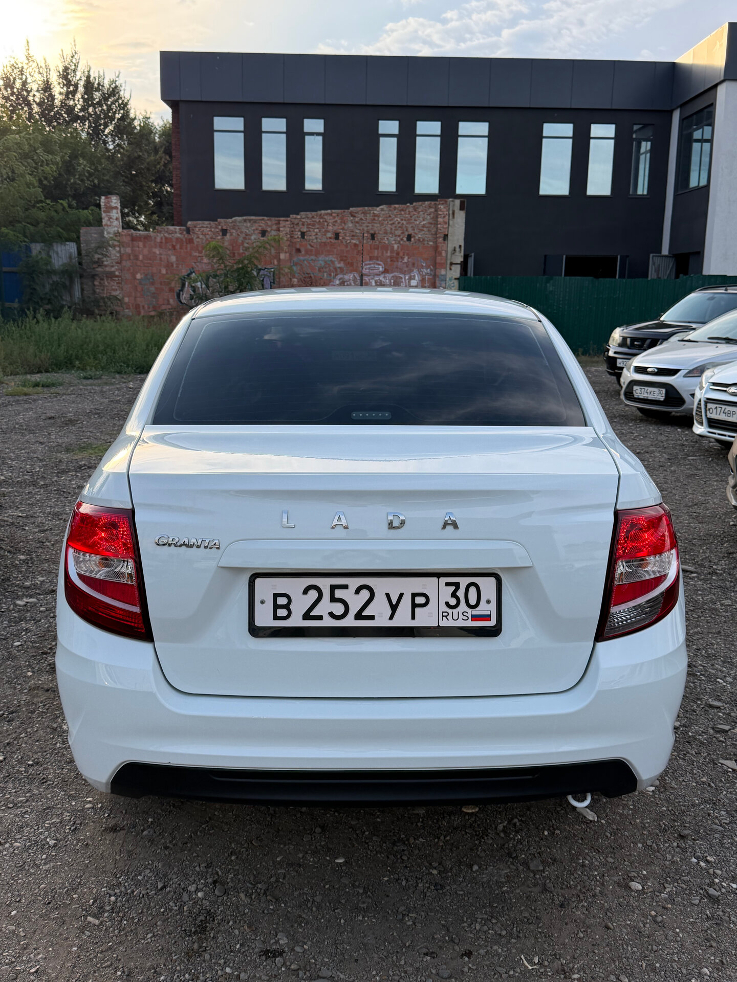 Lada (ВАЗ) Granta 