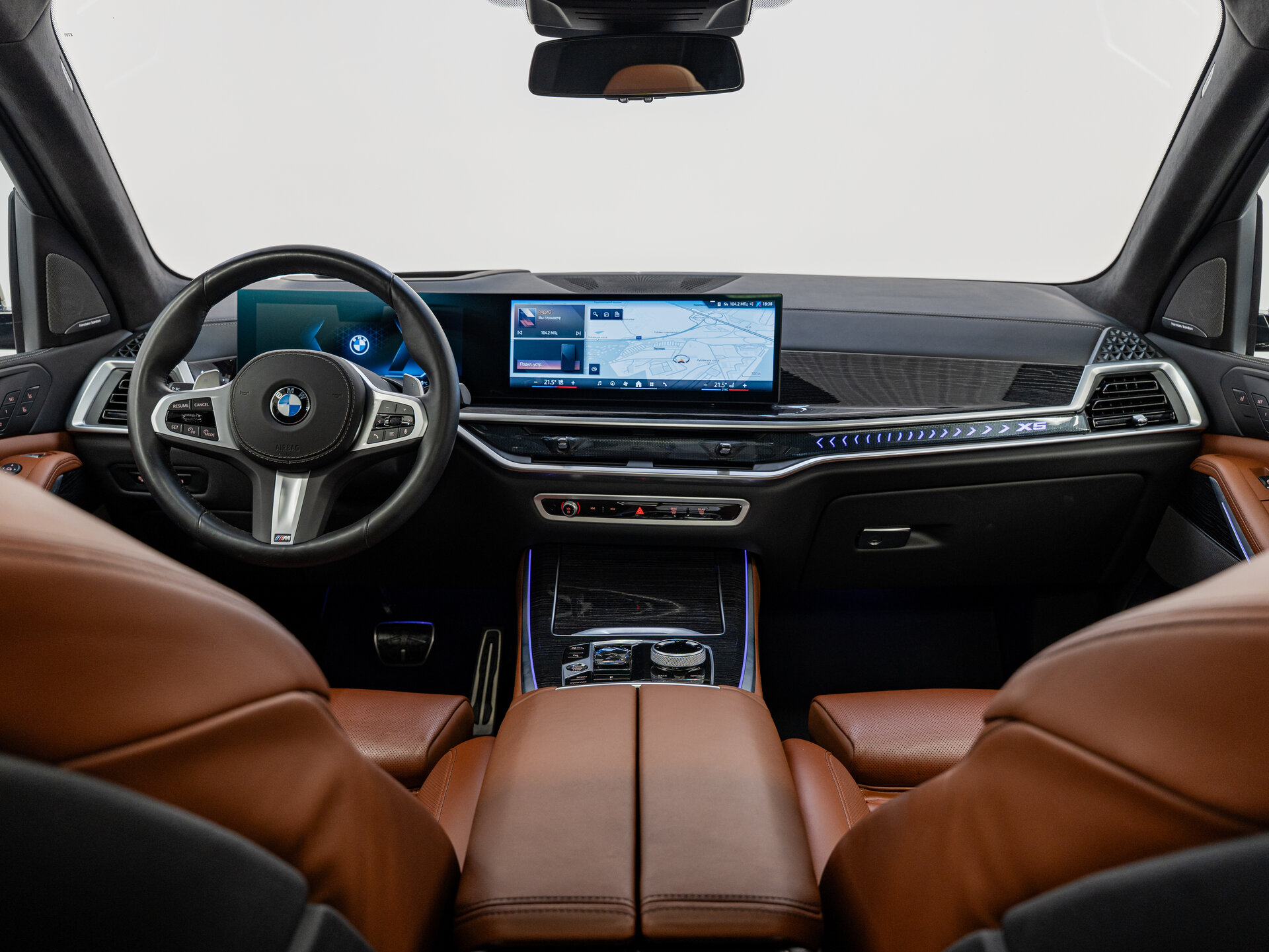 Автомобиль BMW X5 30d 3.0d AT (286 л.с.) 4WD - 14