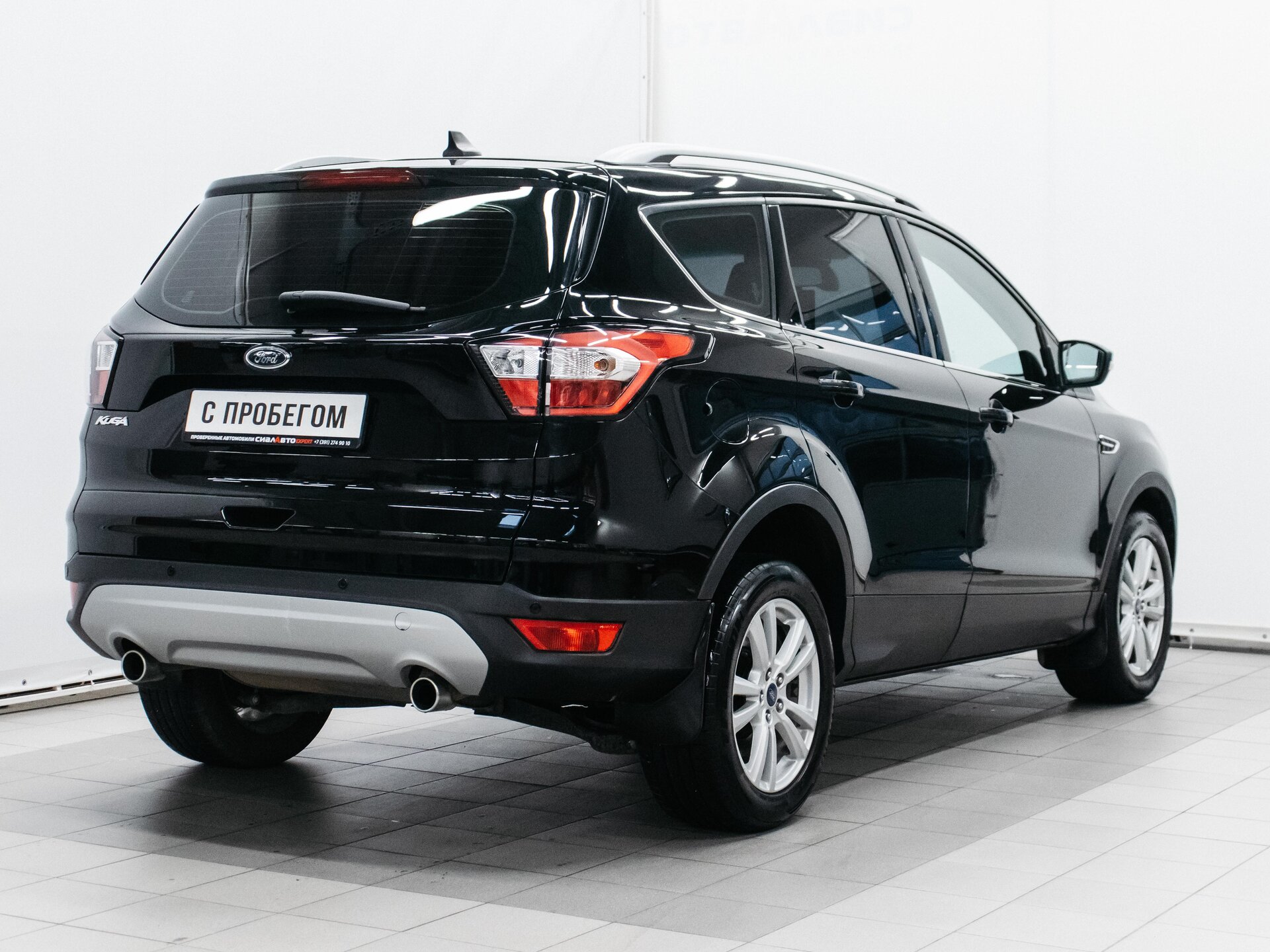 Ford Kuga 2018 4