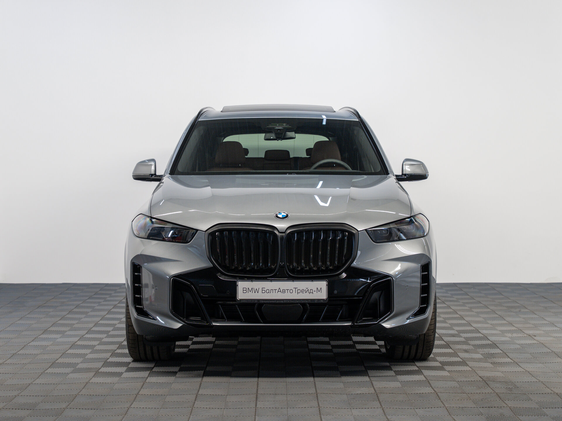 Автомобиль BMW X5 40d 3.0d AT (352 л.с.) 4WD - 6
