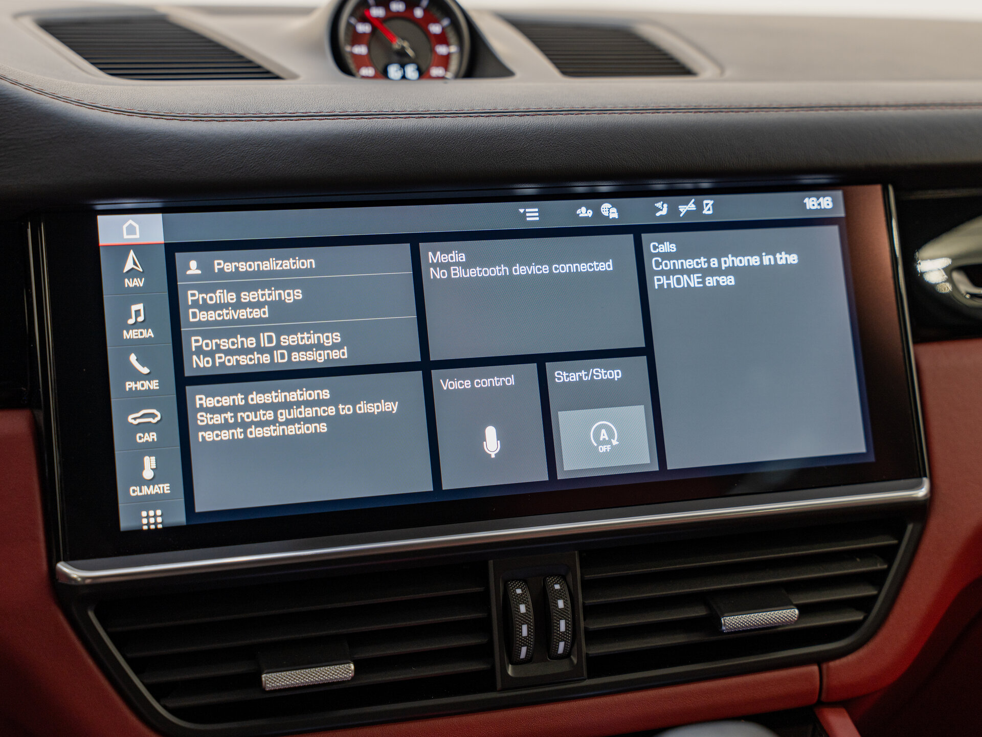 Автомобиль Porsche Cayenne Coupé 3.0 AT (340 л.с.) 4WD - 16