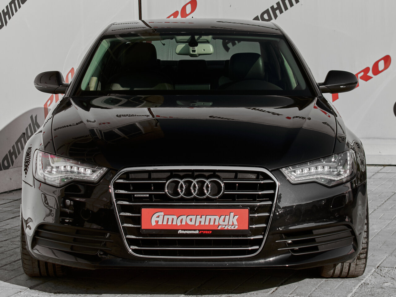 Купить Audi A6 2.8 AMT (204 л.с.) 4WD, 2012 в Екатеренбурге
