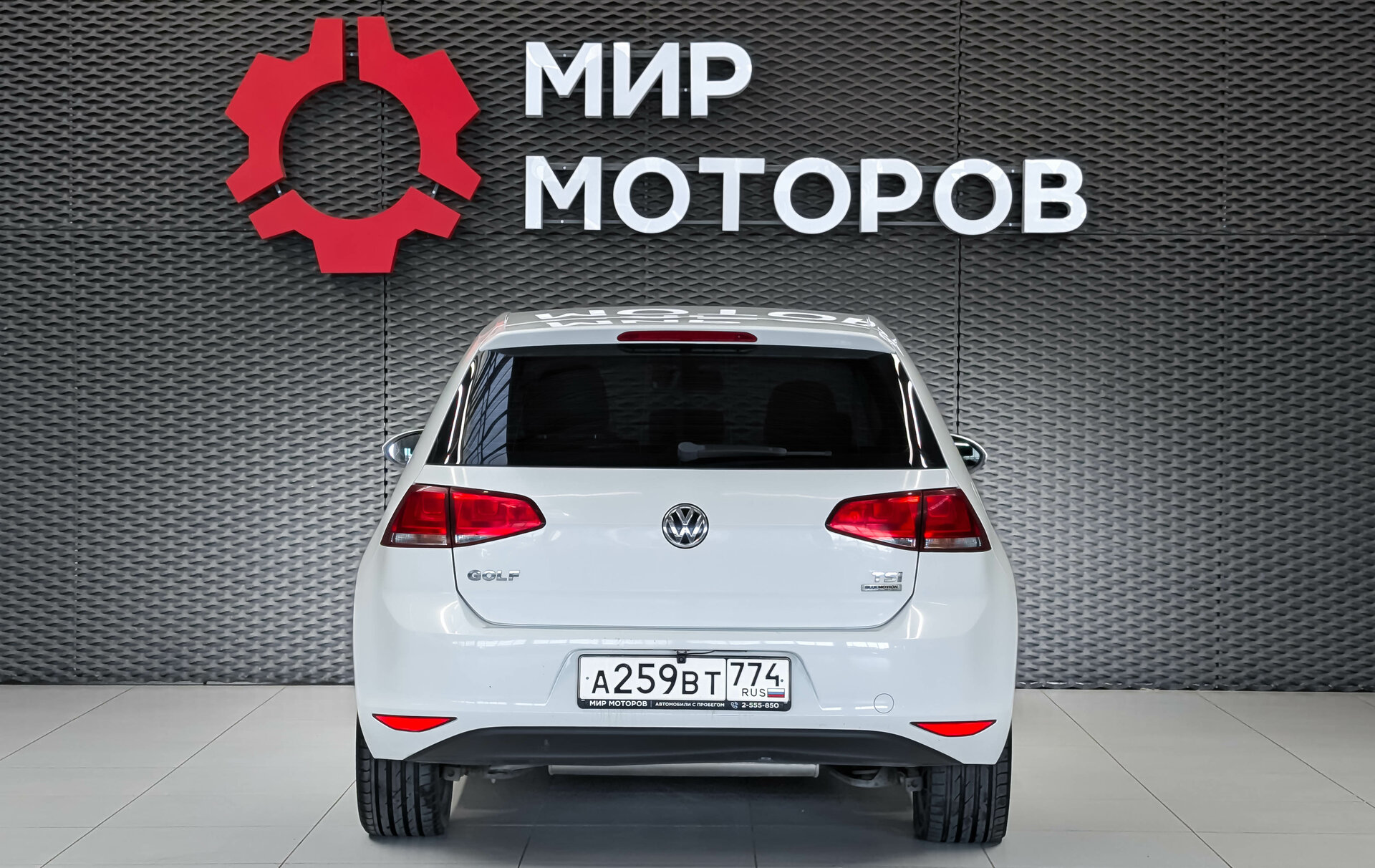 Volkswagen Golf, VII Trendline, 2014, Хэтчбек 3 дв.