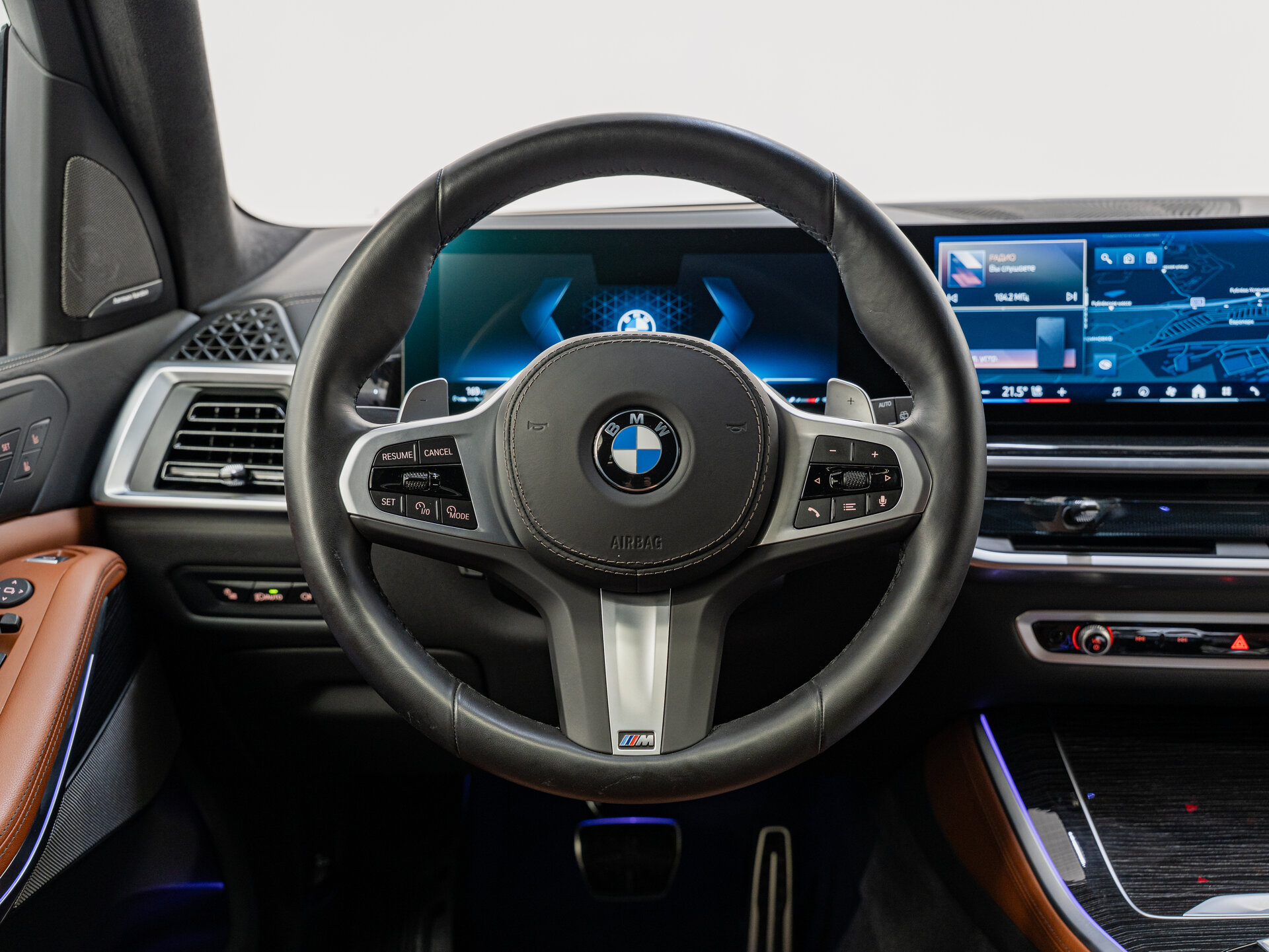 Автомобиль BMW X5 30d 3.0d AT (286 л.с.) 4WD - 13