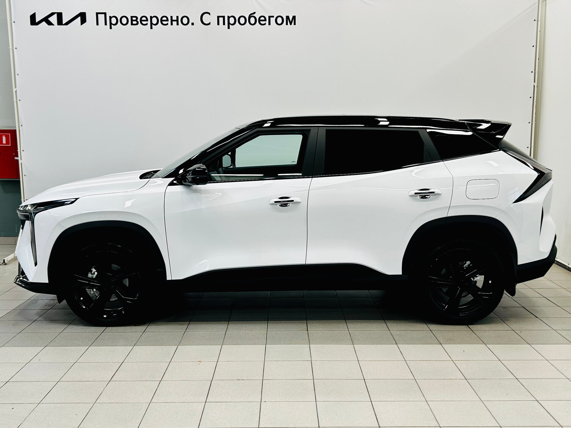 Geely Cityray 2024 2