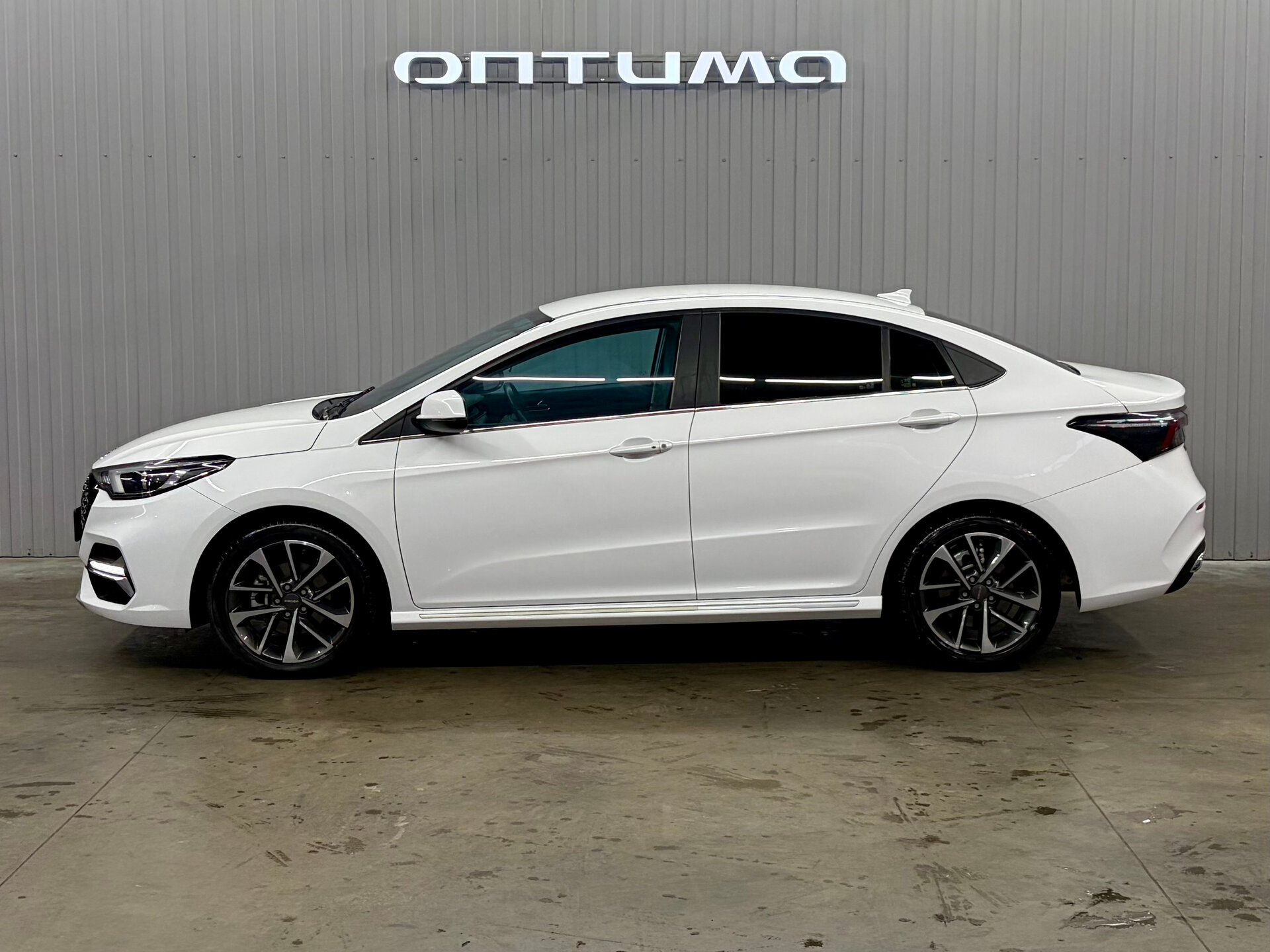 Omoda S5 