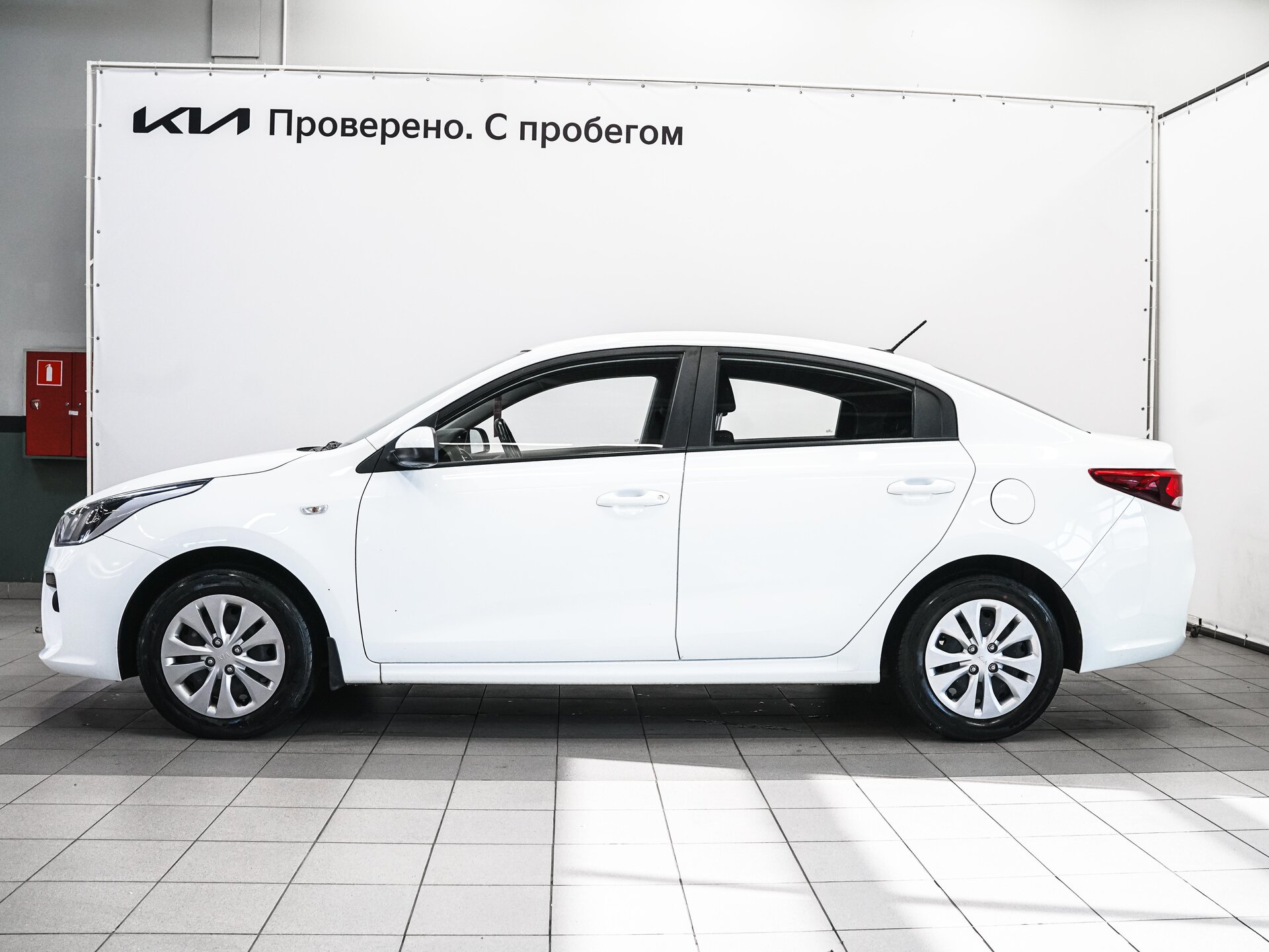 Kia Rio 2019 8