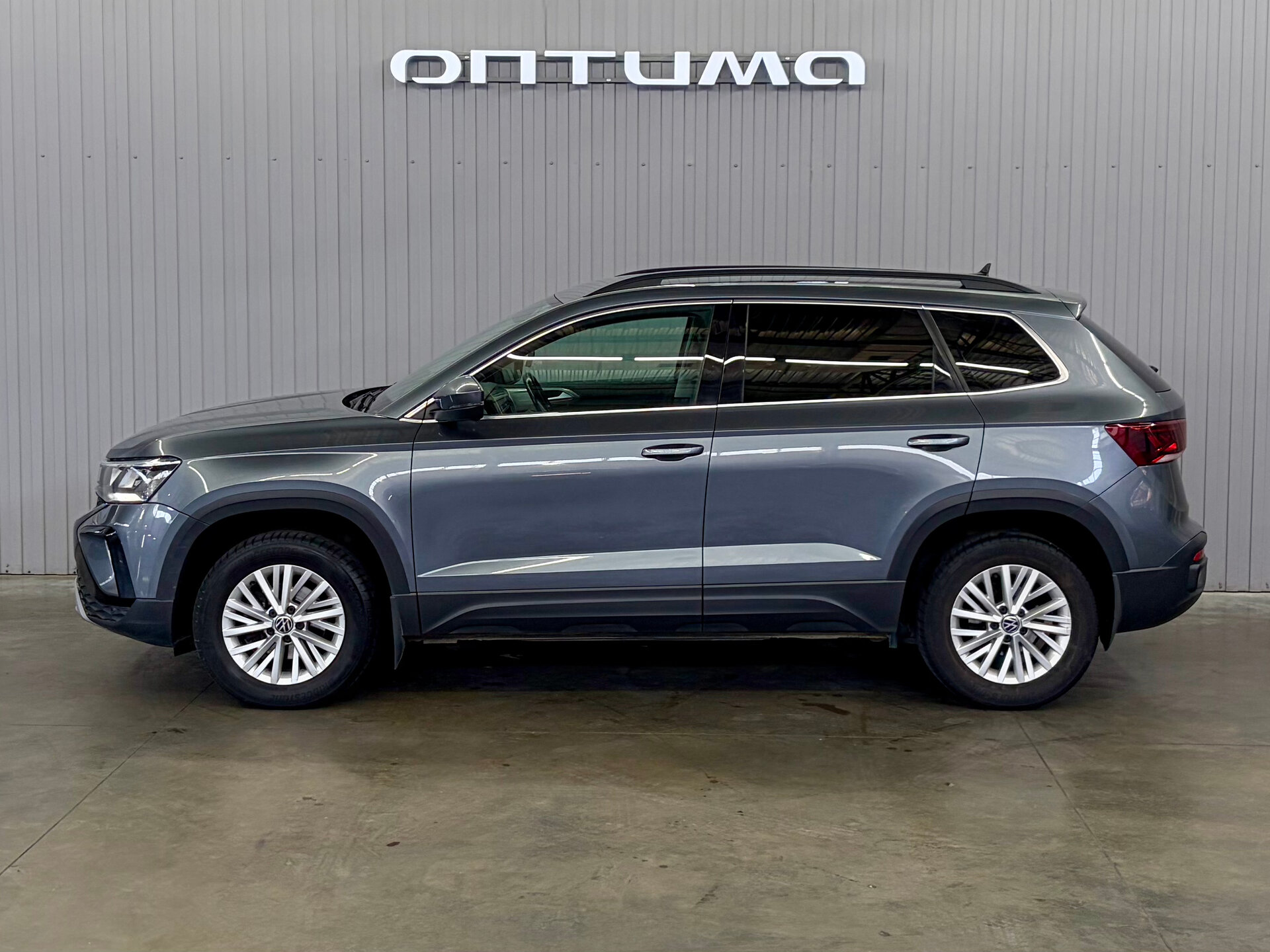 Volkswagen Taos 