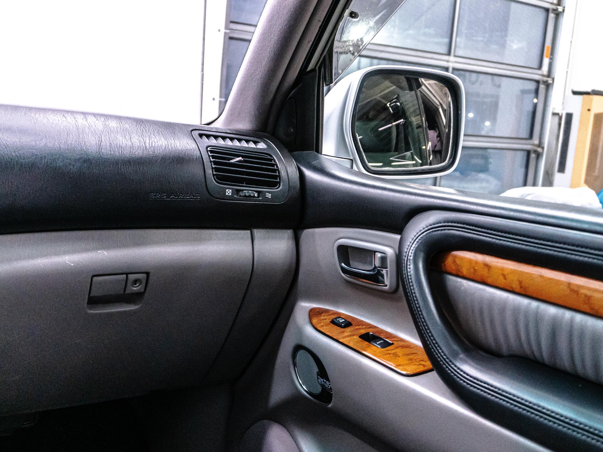 Lexus LX 2007 22