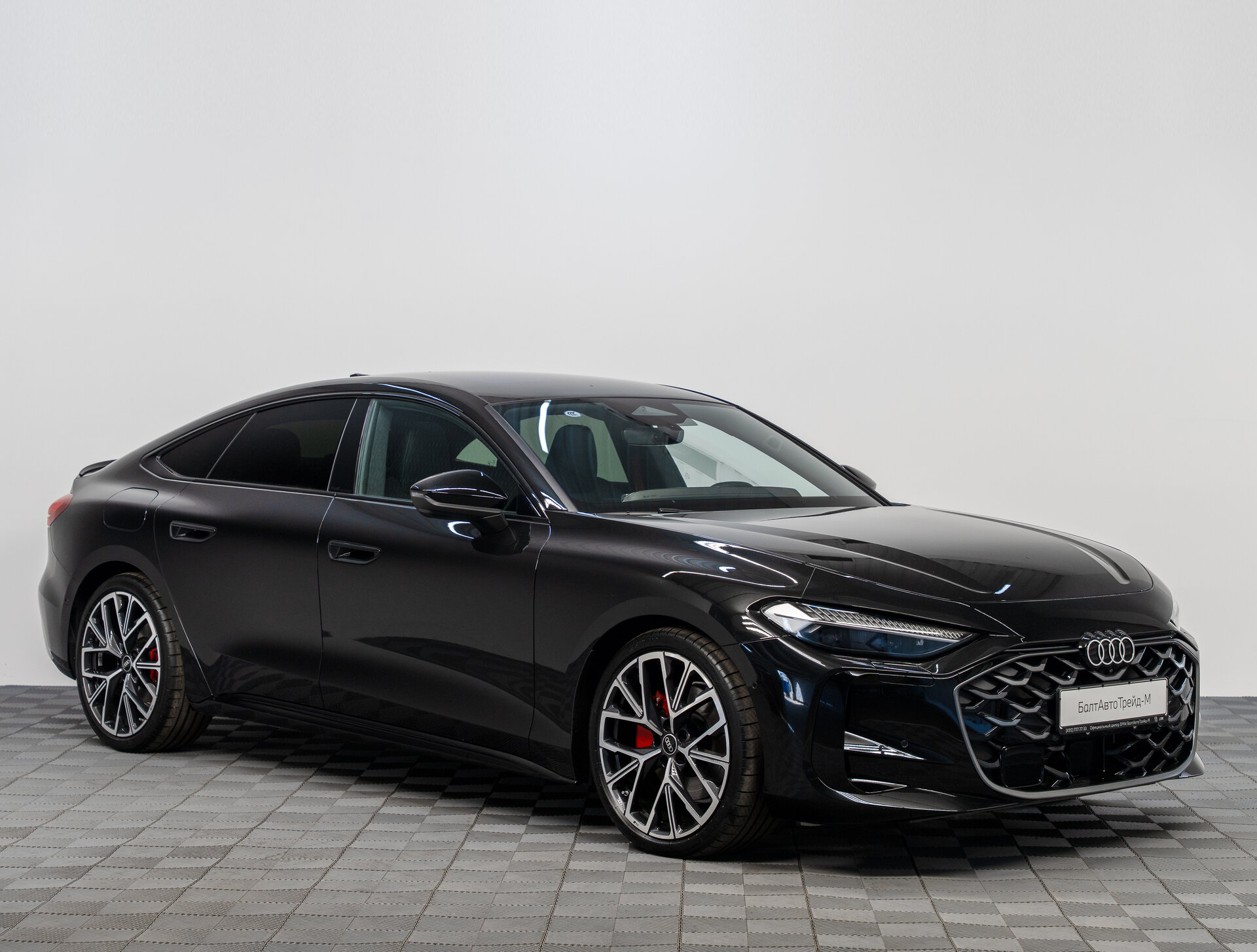 Автомобиль Audi A5 L Sportback 2.0 AMT (204 л.с.) 4WD - 3