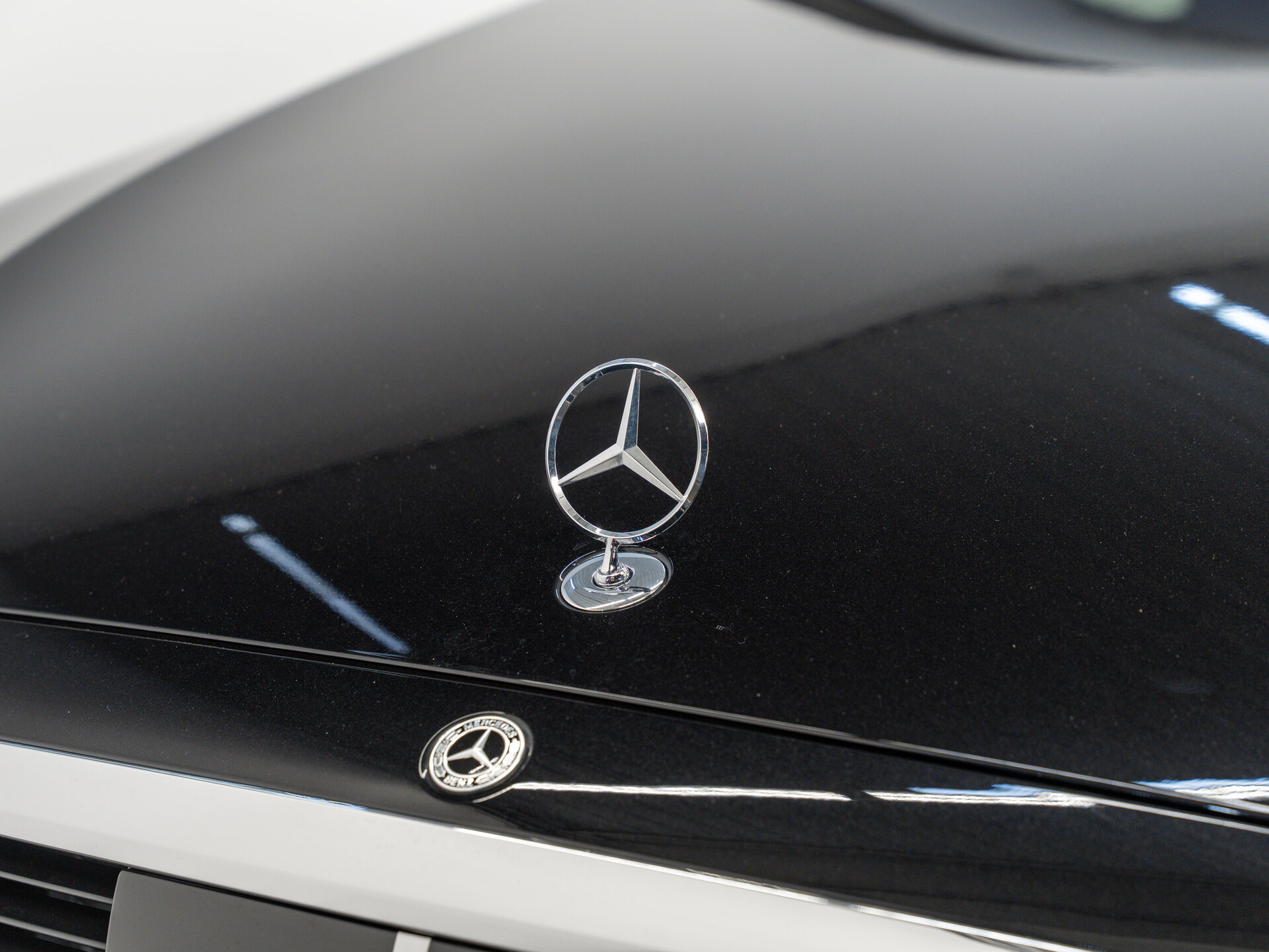 Автомобиль Mercedes-Benz S-Класс 450 4MATIC 3.0 AT (381 л.с.) 4WD - 11