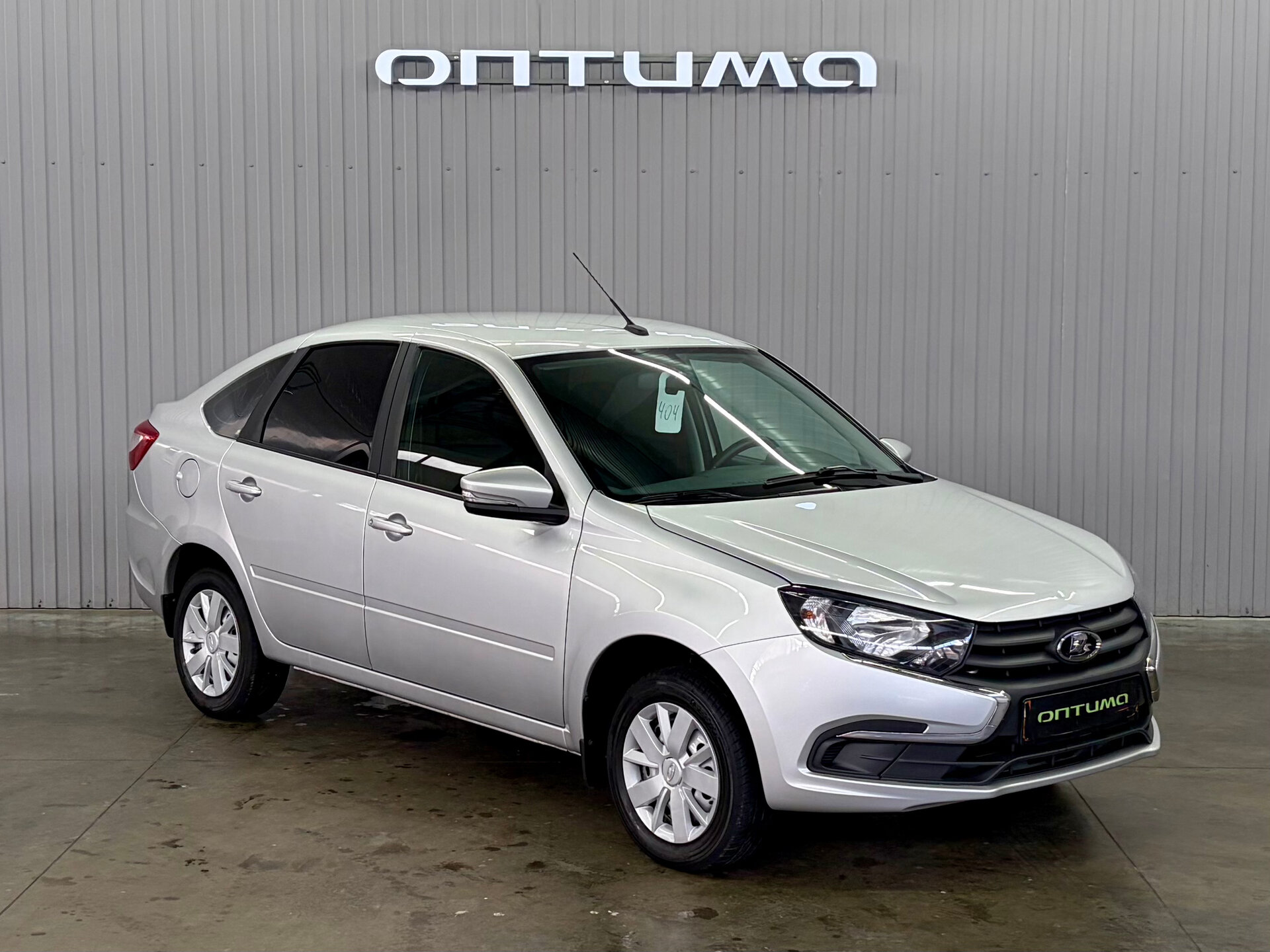 Lada (ВАЗ) Granta 