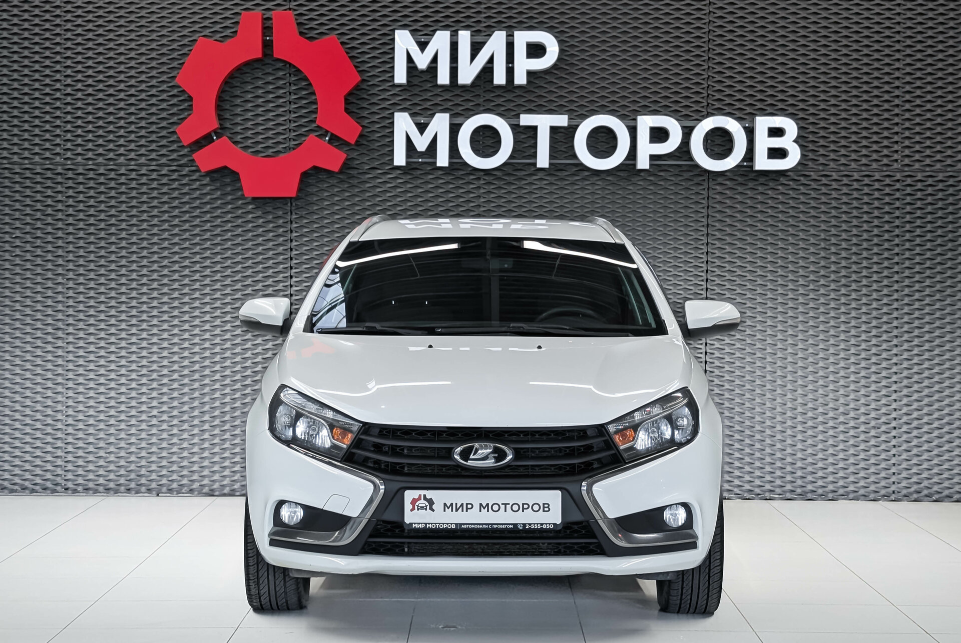 Lada (ВАЗ) Vesta, I Comfort Winter, 2020, Универсал 5 дв.