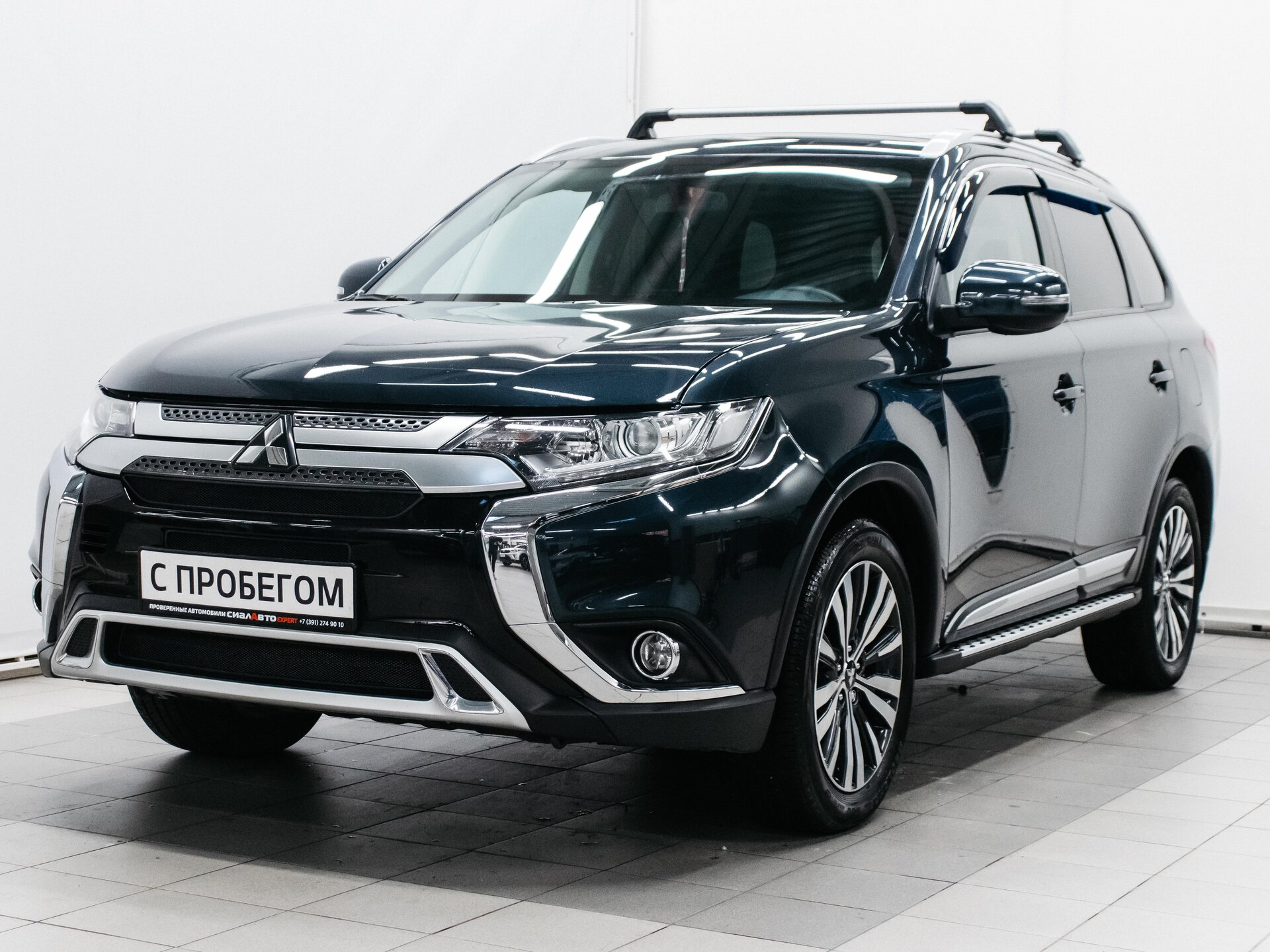 Mitsubishi Outlander 2019 1