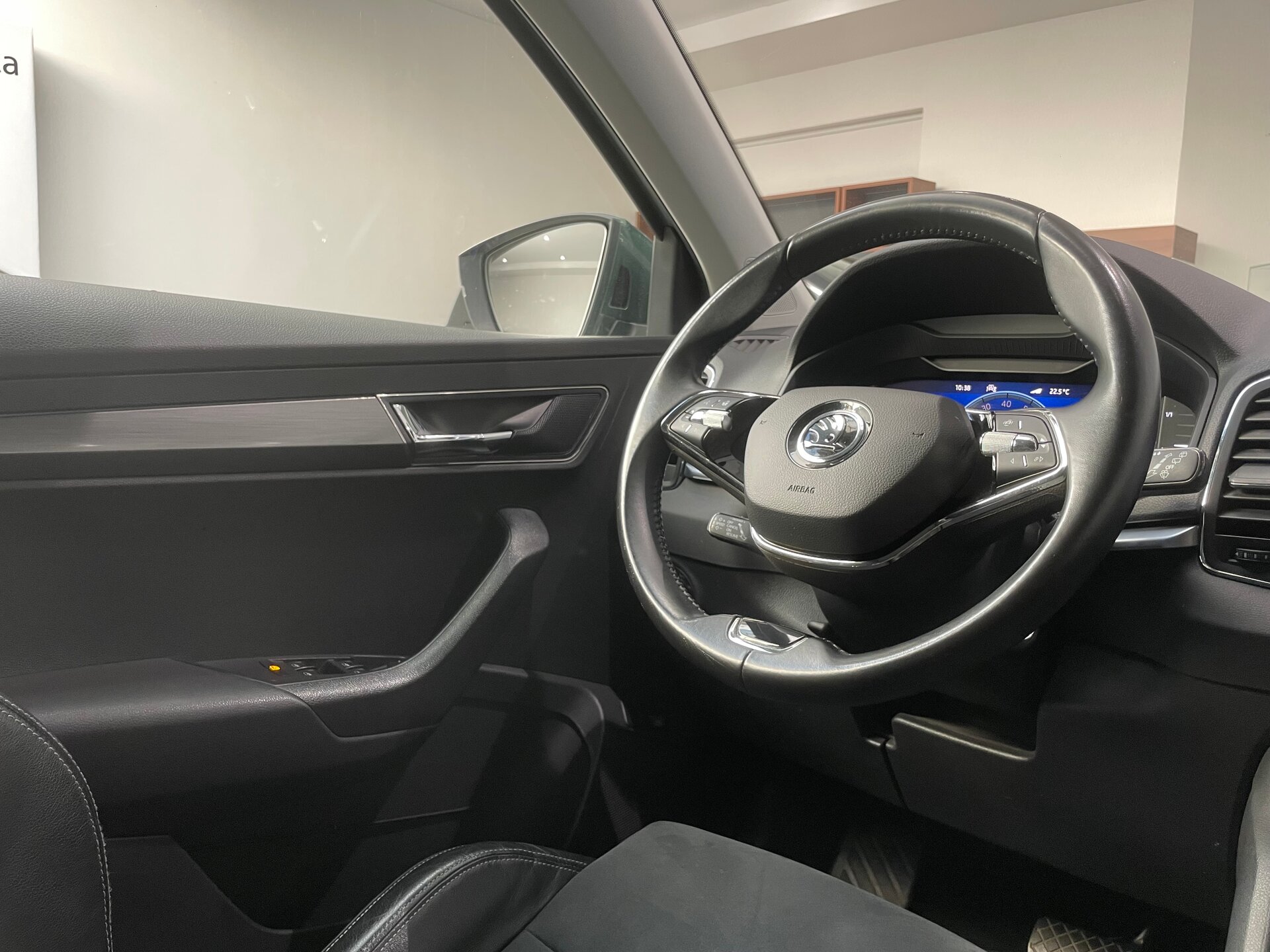 Автомобиль Skoda Karoq DSG7 1.4 AMT (150 л.с.) 4WD - 15