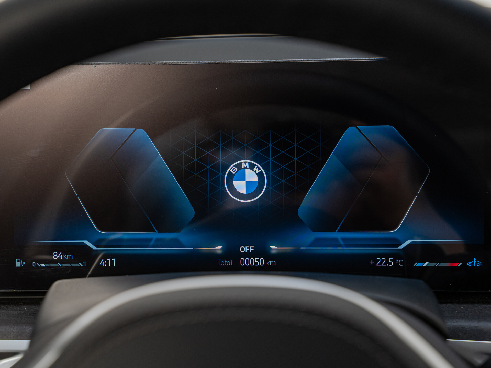 Автомобиль BMW X5 30Li 2.0 AT (258 л.с.) 4WD - 14