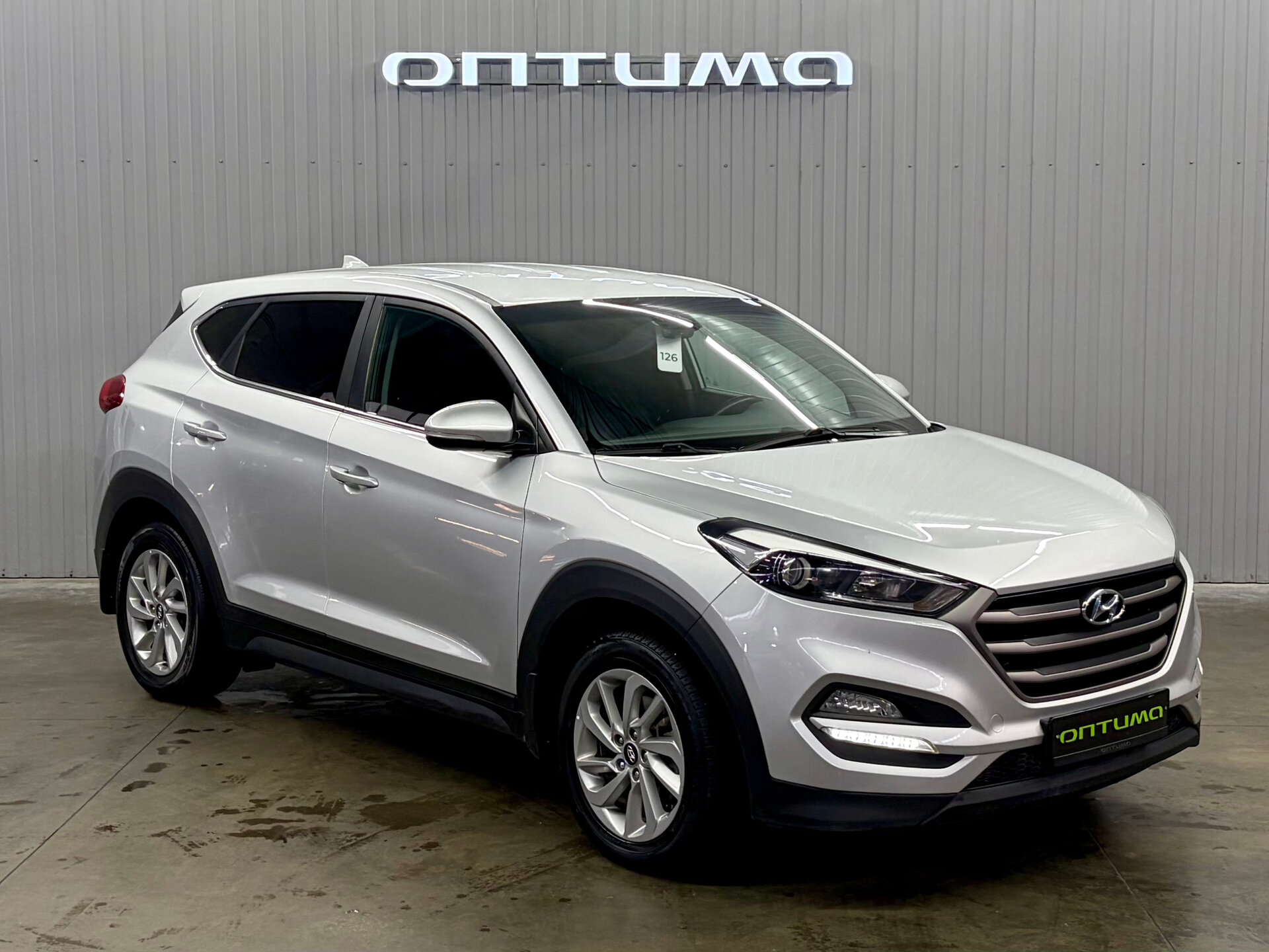 Hyundai Tucson 