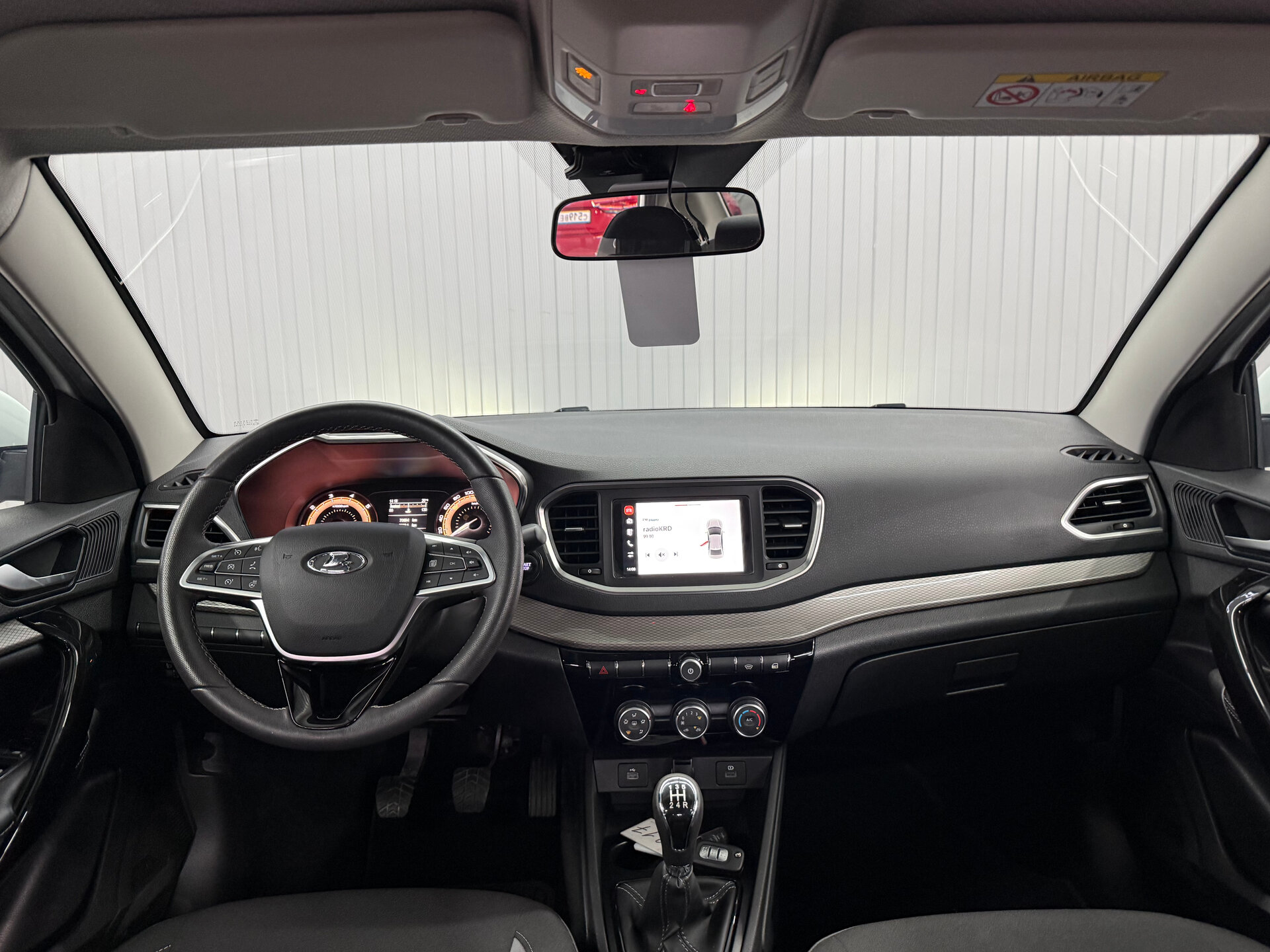 Lada (ВАЗ) Vesta 