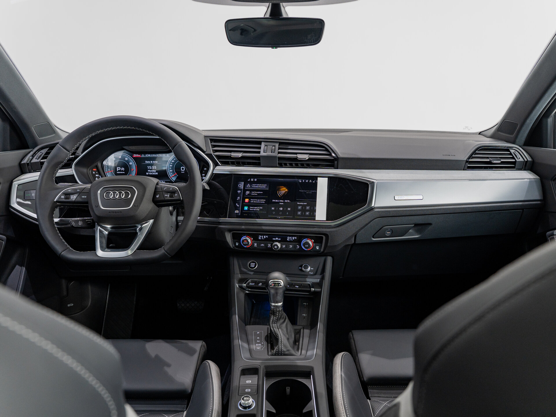 Автомобиль Audi Q3 35 TFSI 1.5 AMT (160 л.с.) - 12