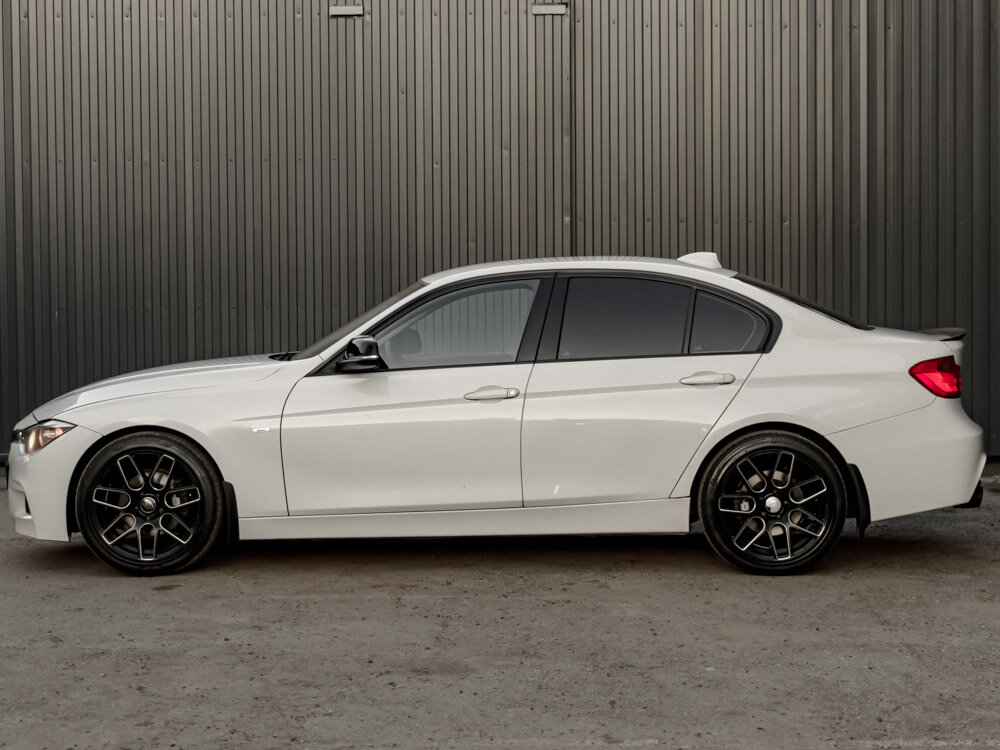 Купить BMW 3 серии 316i 1.6 AT (136 л.с.), 2013 в Екатеренбурге