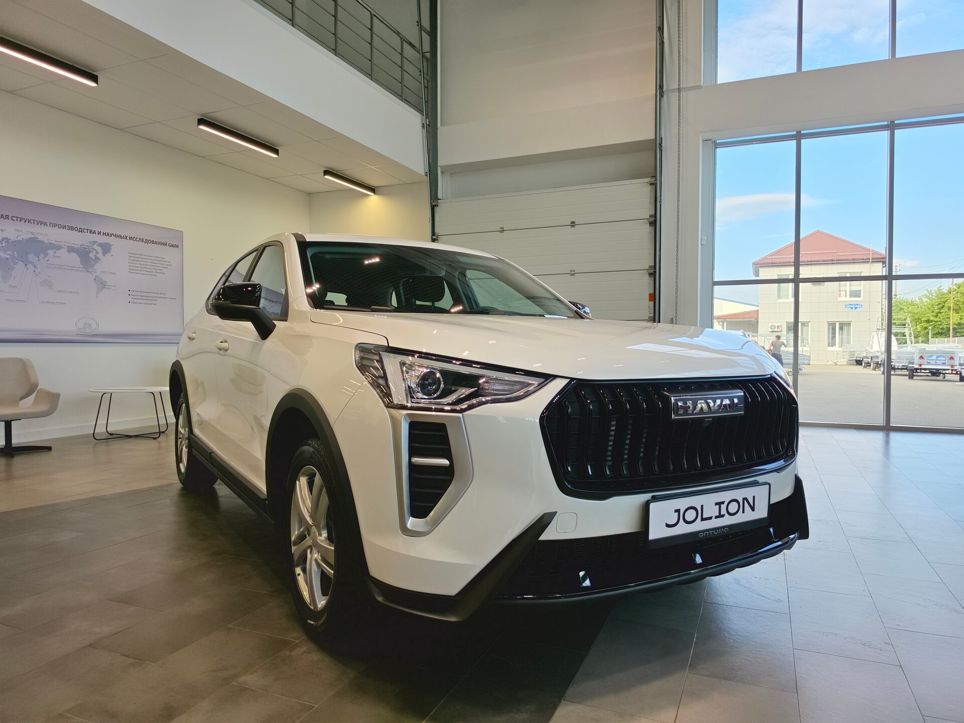Haval Jolion 