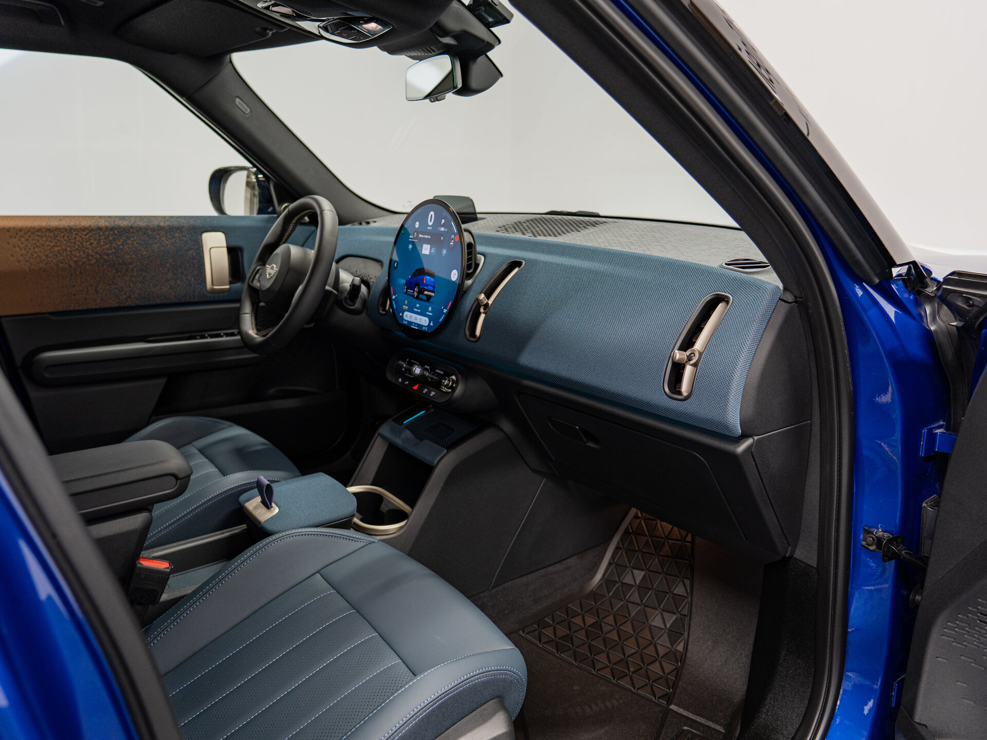 Автомобиль MINI Countryman S 2.0 AMT (204 л.с.) 4WD - 14