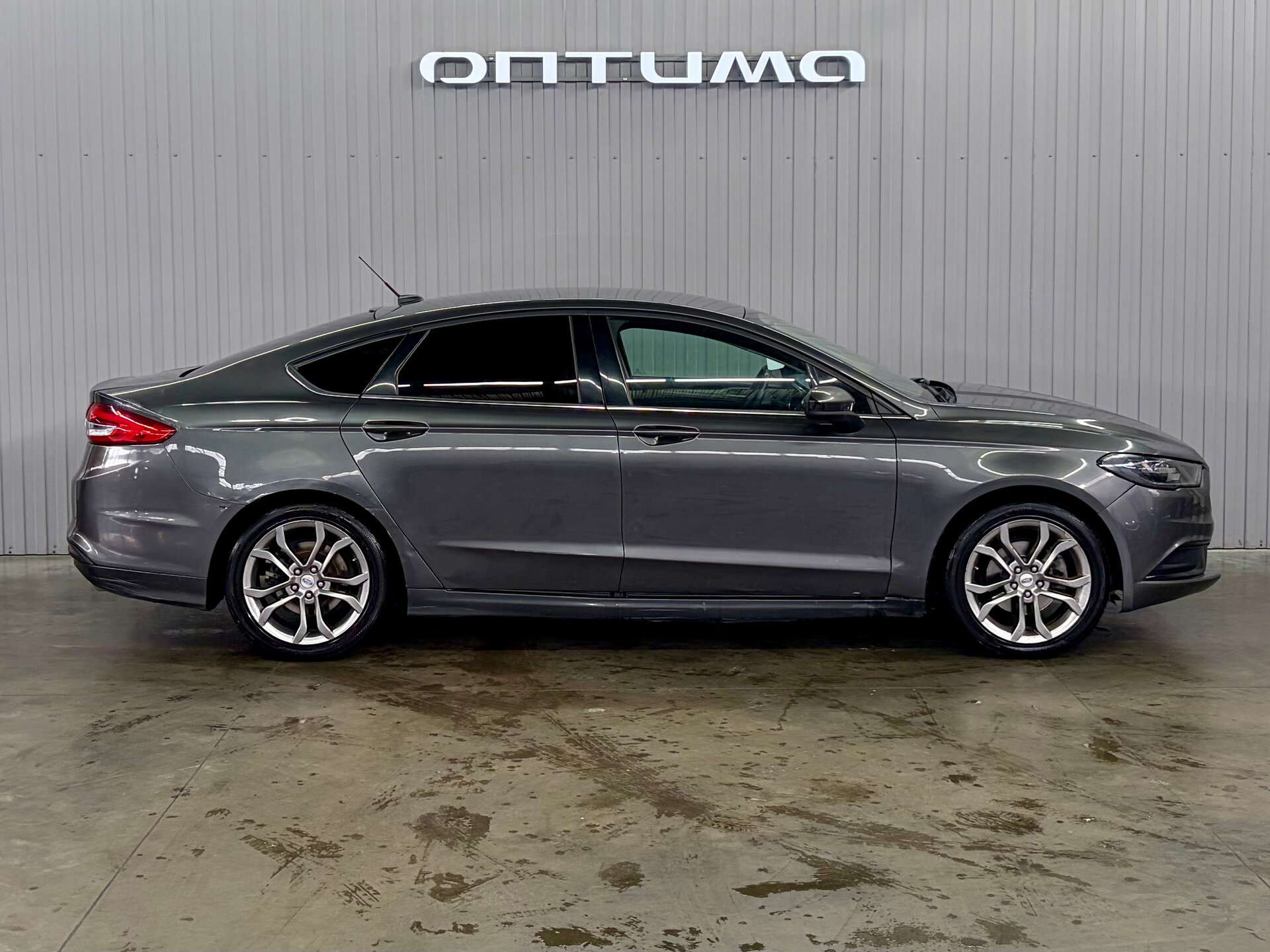 Ford Fusion (North America) 