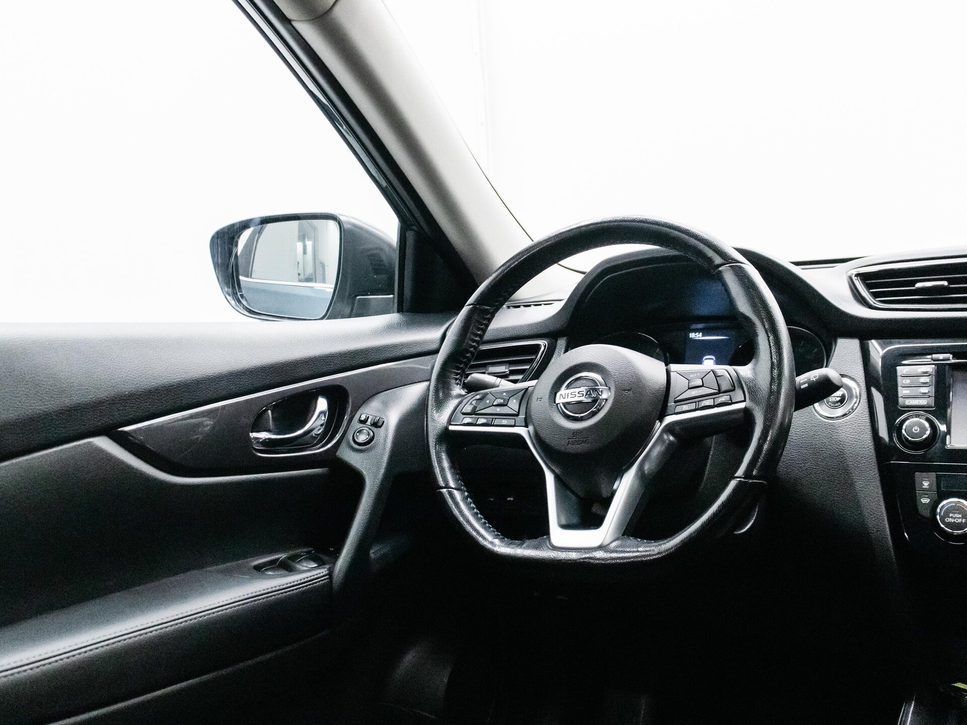 Nissan X-Trail 2020 12