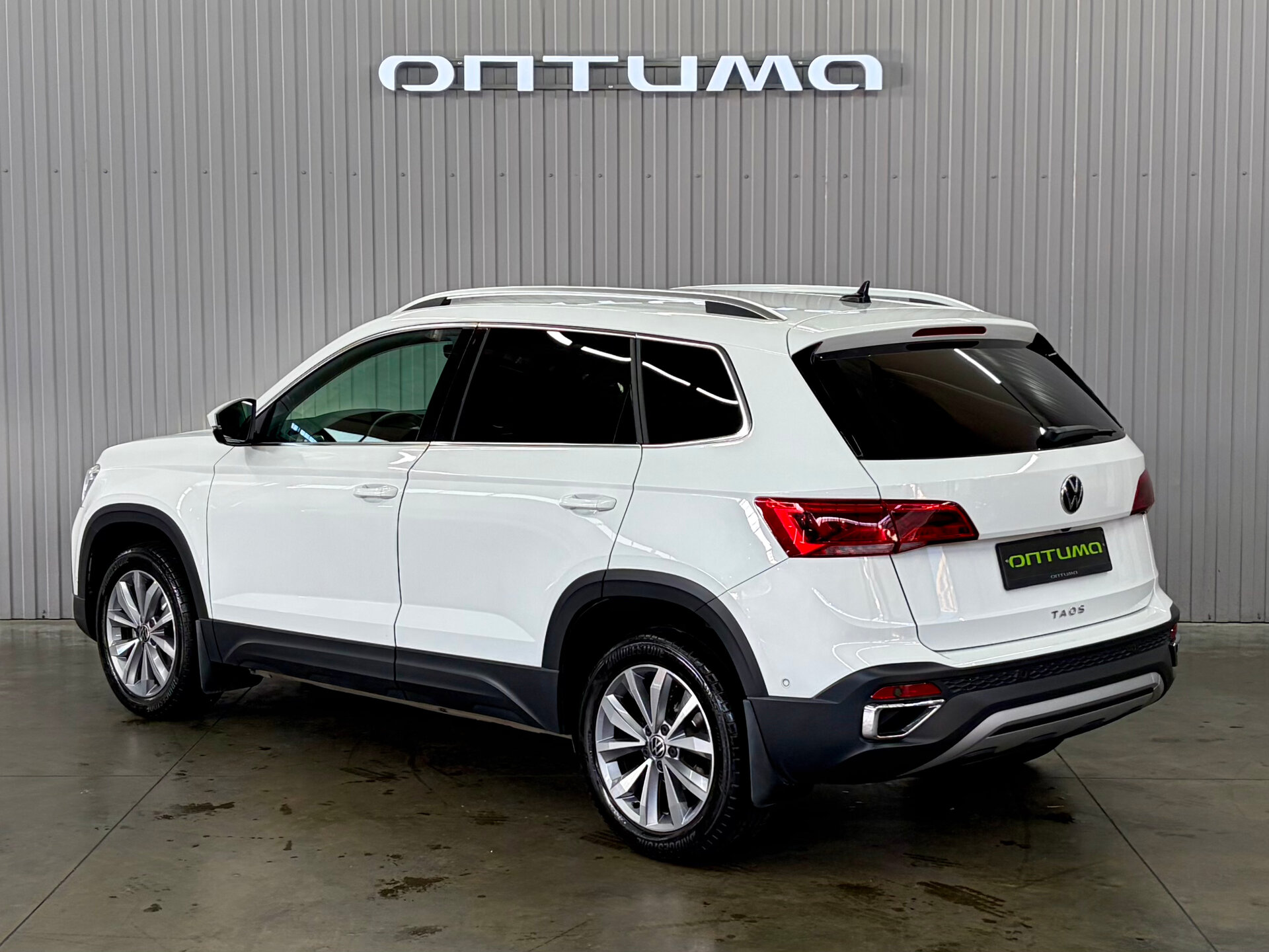 Volkswagen Taos 