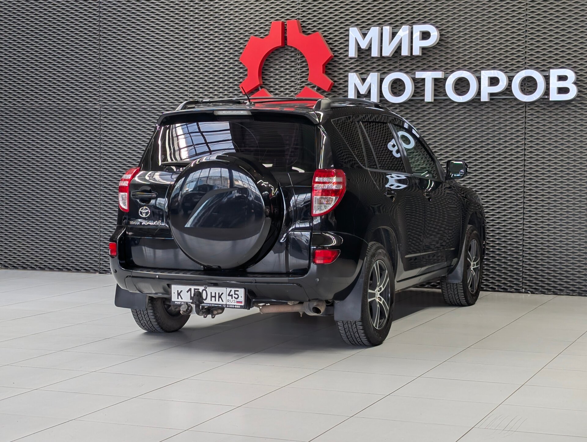 Toyota RAV4, III (XA30) Рестайлинг , 2011, Внедорожник 5 дв.