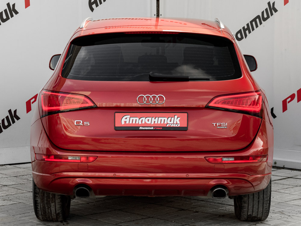 Купить Audi Q5 2.0 AT (225 л.с.) 4WD, 2013 в Екатеренбурге