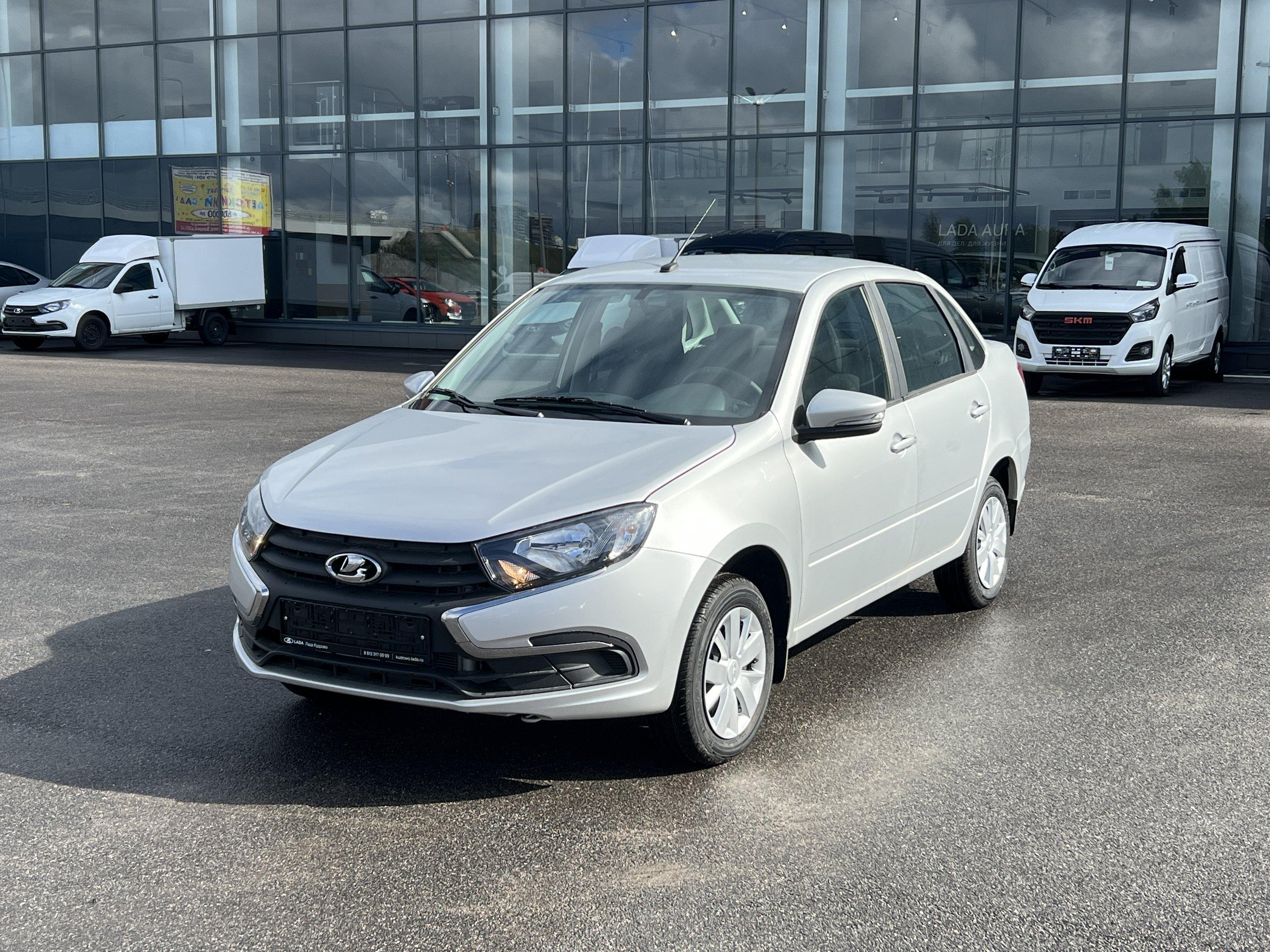 Lada (ВАЗ) Granta Классик Кондиционер I Рестайлинг - 1