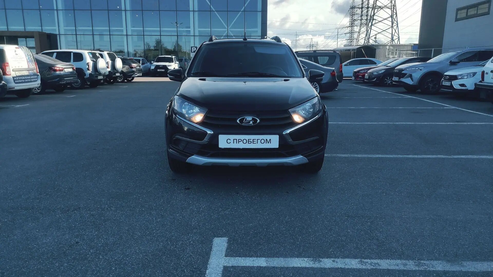 Lada (ВАЗ) Granta Комфорт I Рестайлинг - 1