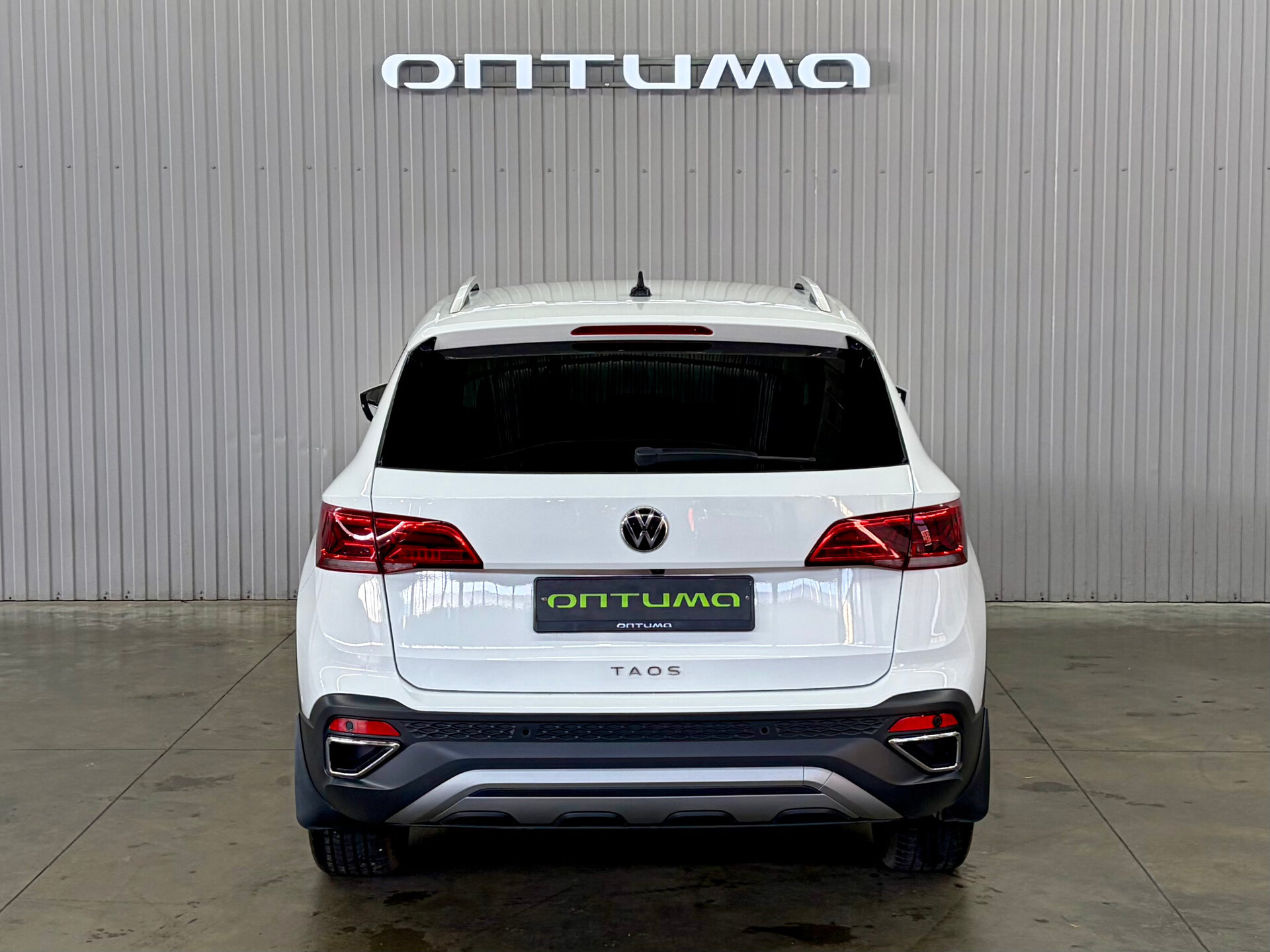 Volkswagen Taos 