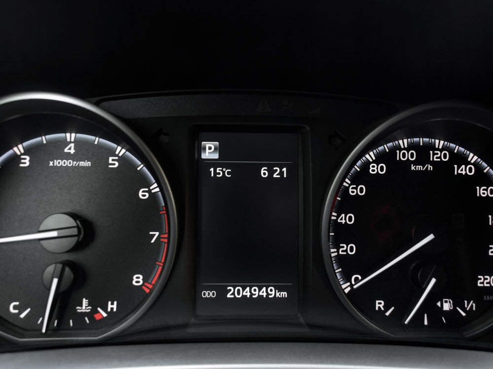 Купить Toyota RAV4 2.0 CVT (146 л.с.) 4WD, 2016 в Екатеренбурге