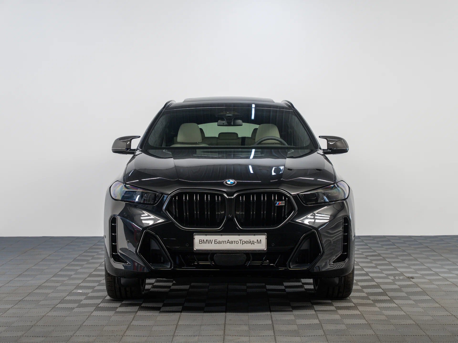 Автомобиль BMW X6 M60i 4.4 AT (530 л.с.) 4WD - 2