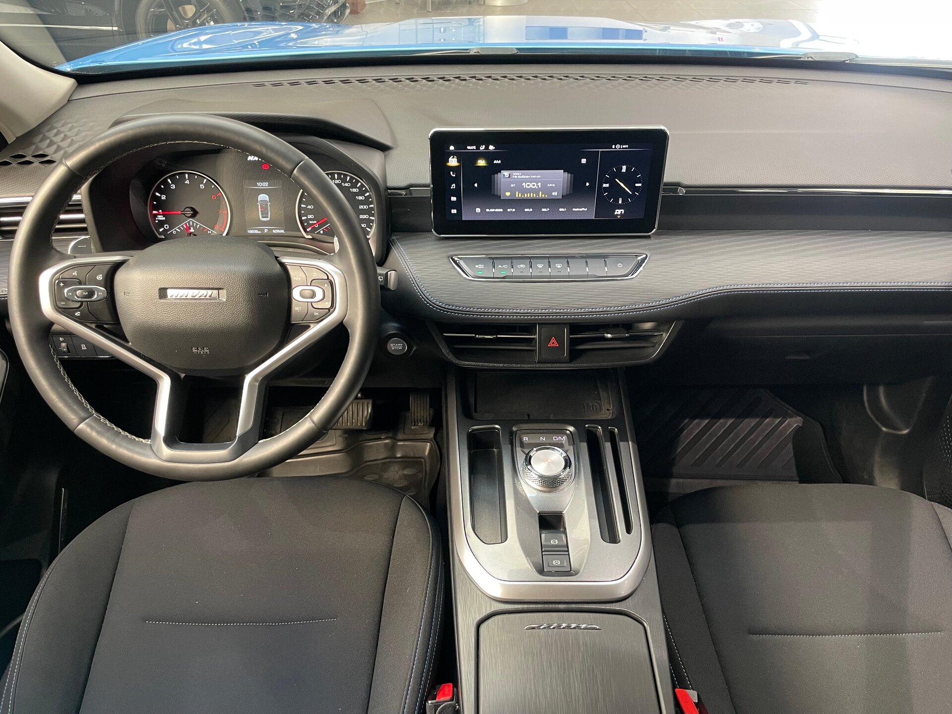 Автомобиль Haval Jolion 1.5 AMT (150 л.с.) 4WD - 13