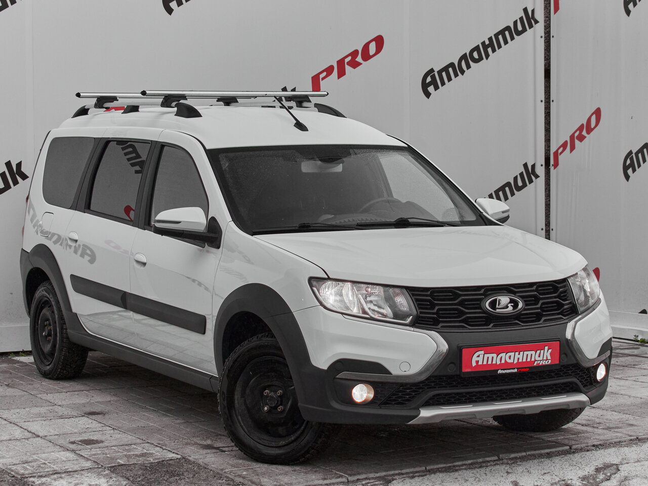Купить Lada (ВАЗ) Largus Cross 1.6 MT (106 л.с.), 2021 в Екатеренбурге