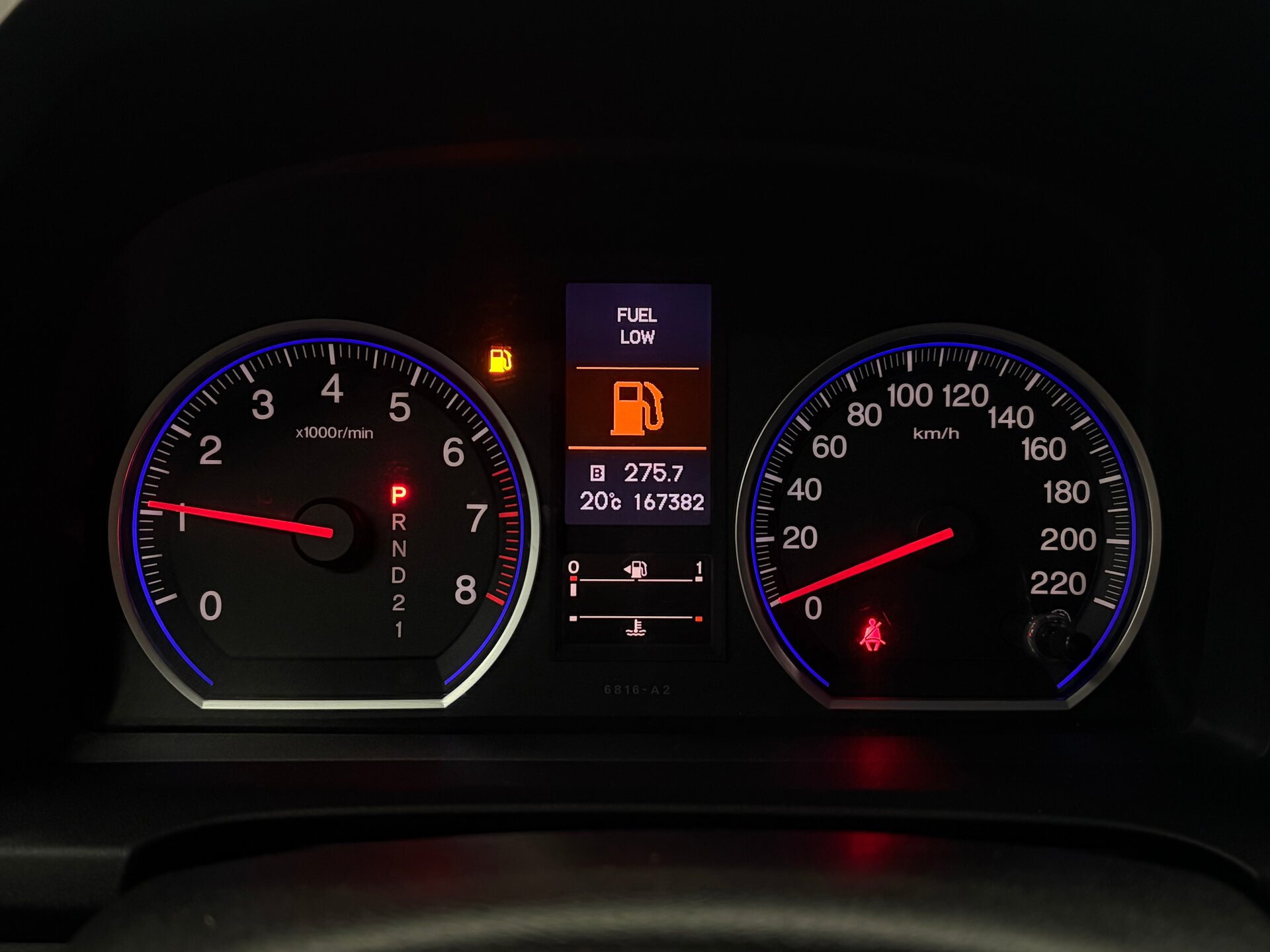 Honda CR-V 