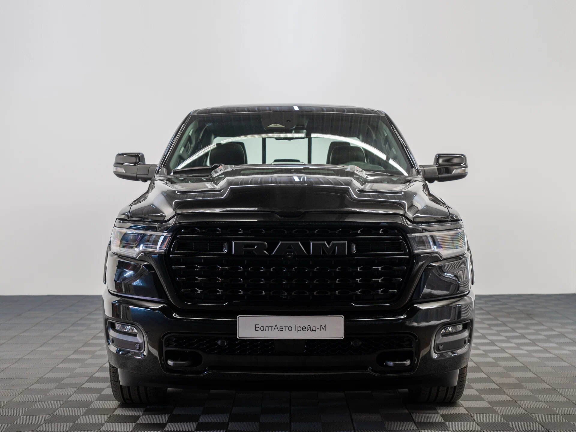 Автомобиль RAM 1500 Crew Cab 3.0 AT (540 л.с.) 4WD - 3