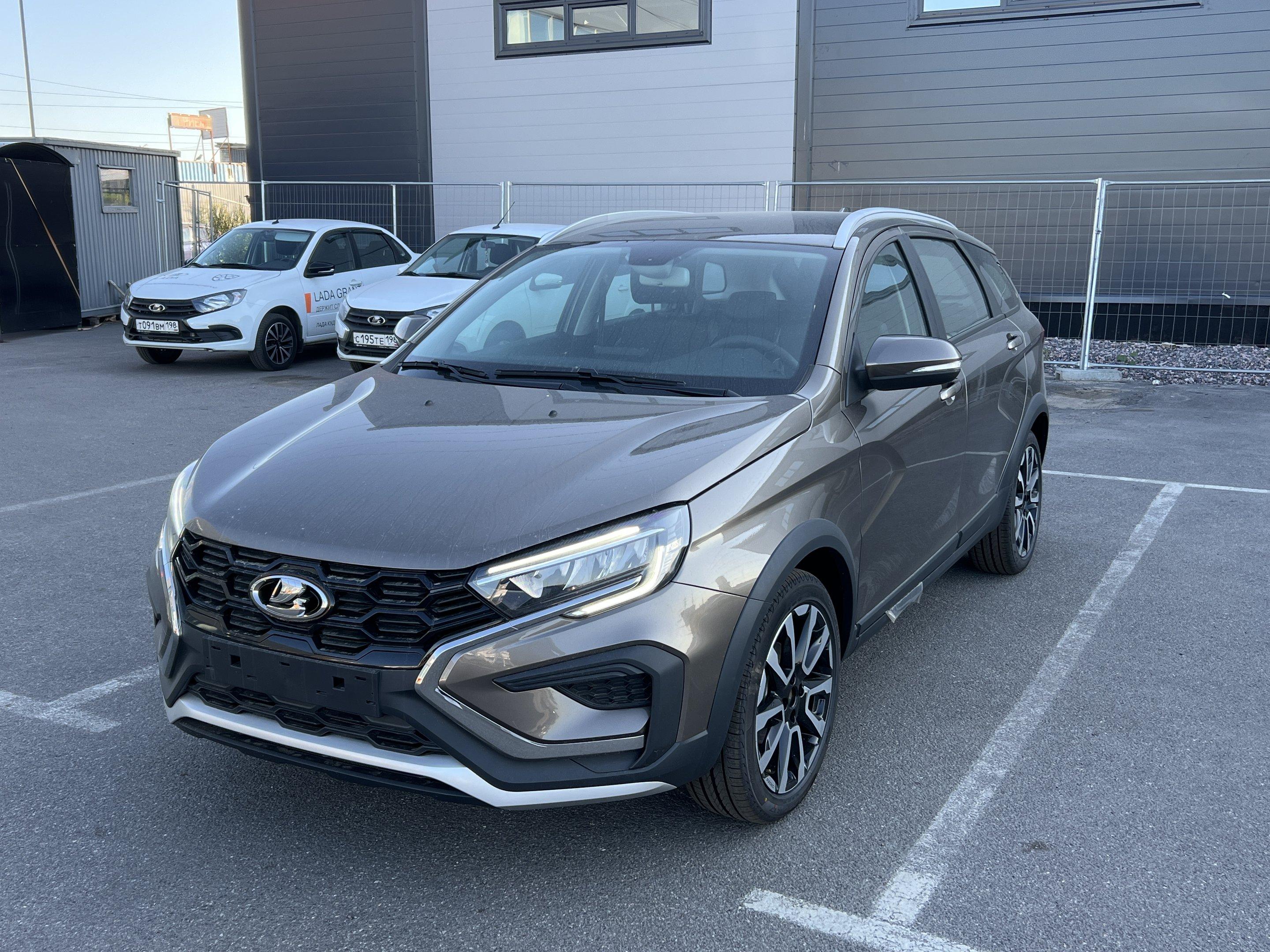 Lada (ВАЗ) Vesta Практик (2026) I Рестайлинг (NG) - 1