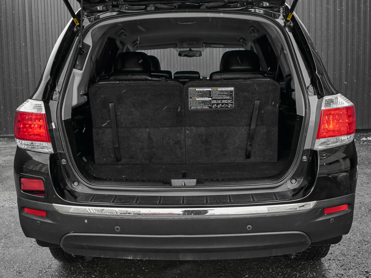 Купить Toyota Highlander 3.5 AT (273 л.с.) 4WD, 2013 в Екатеренбурге