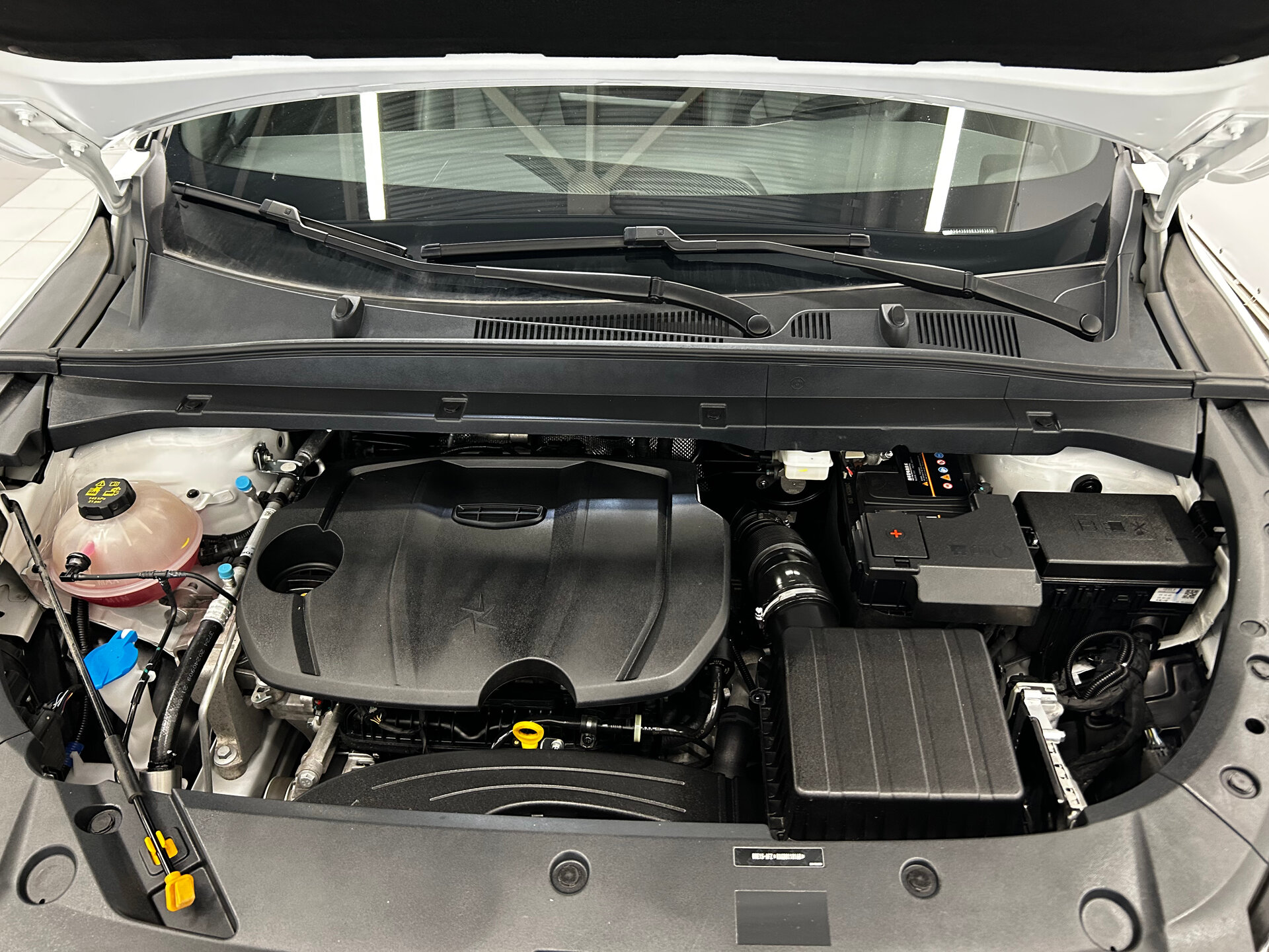 Geely Cityray 2024 23