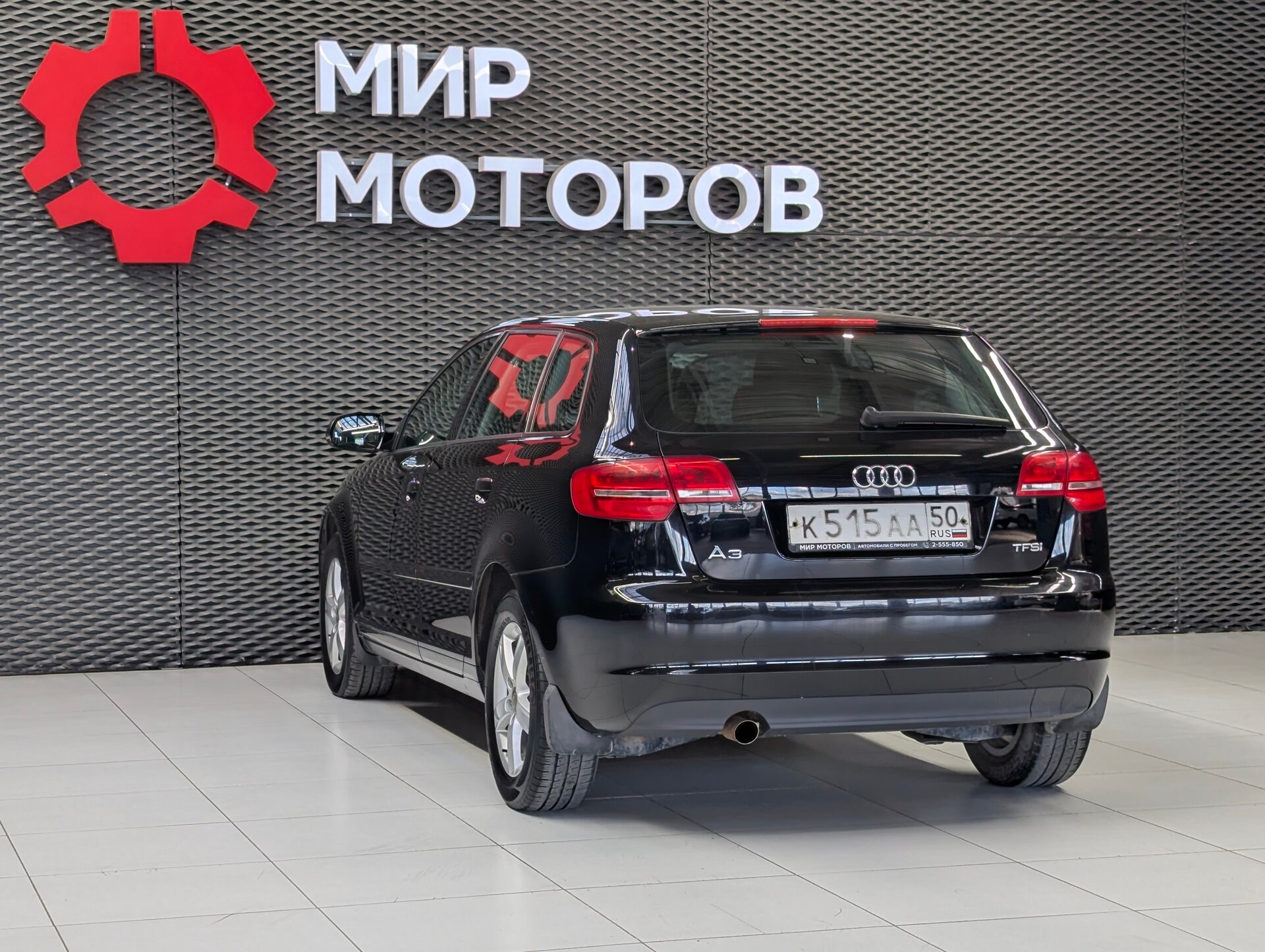 Audi A3, II (8P) Рестайлинг 2 , 2012, Хэтчбек 5 дв.