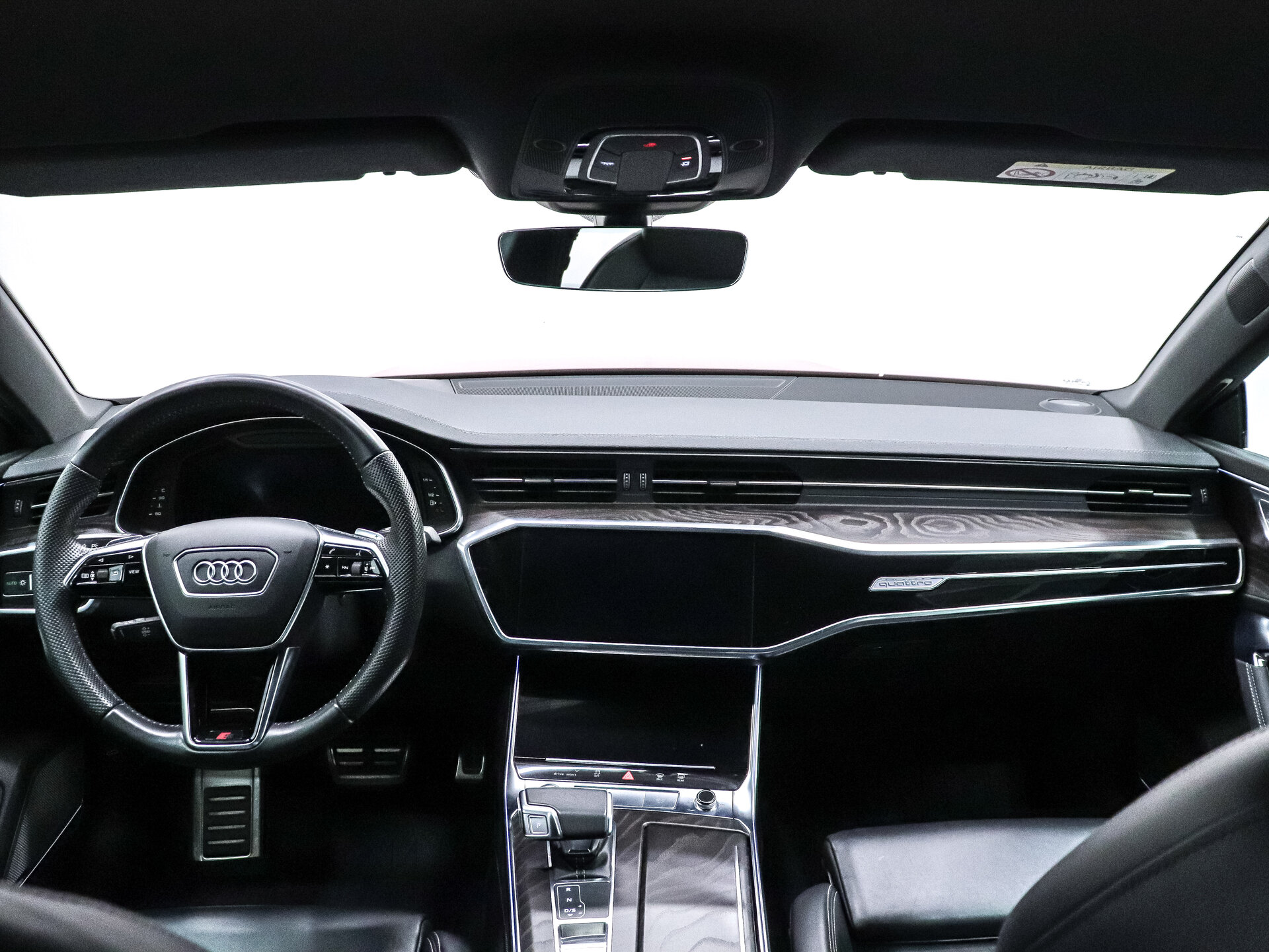 Audi A7 2019 22