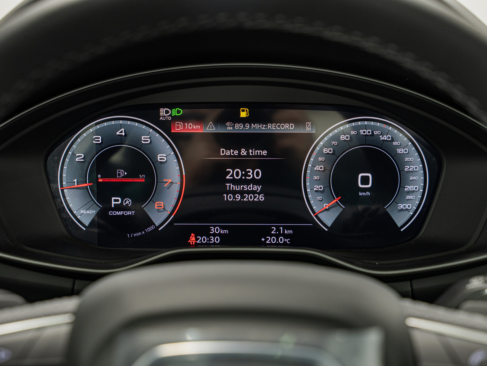 Автомобиль Audi Q5 L 45 TFSI 2.0 AMT (245 л.с.) 4WD - 17