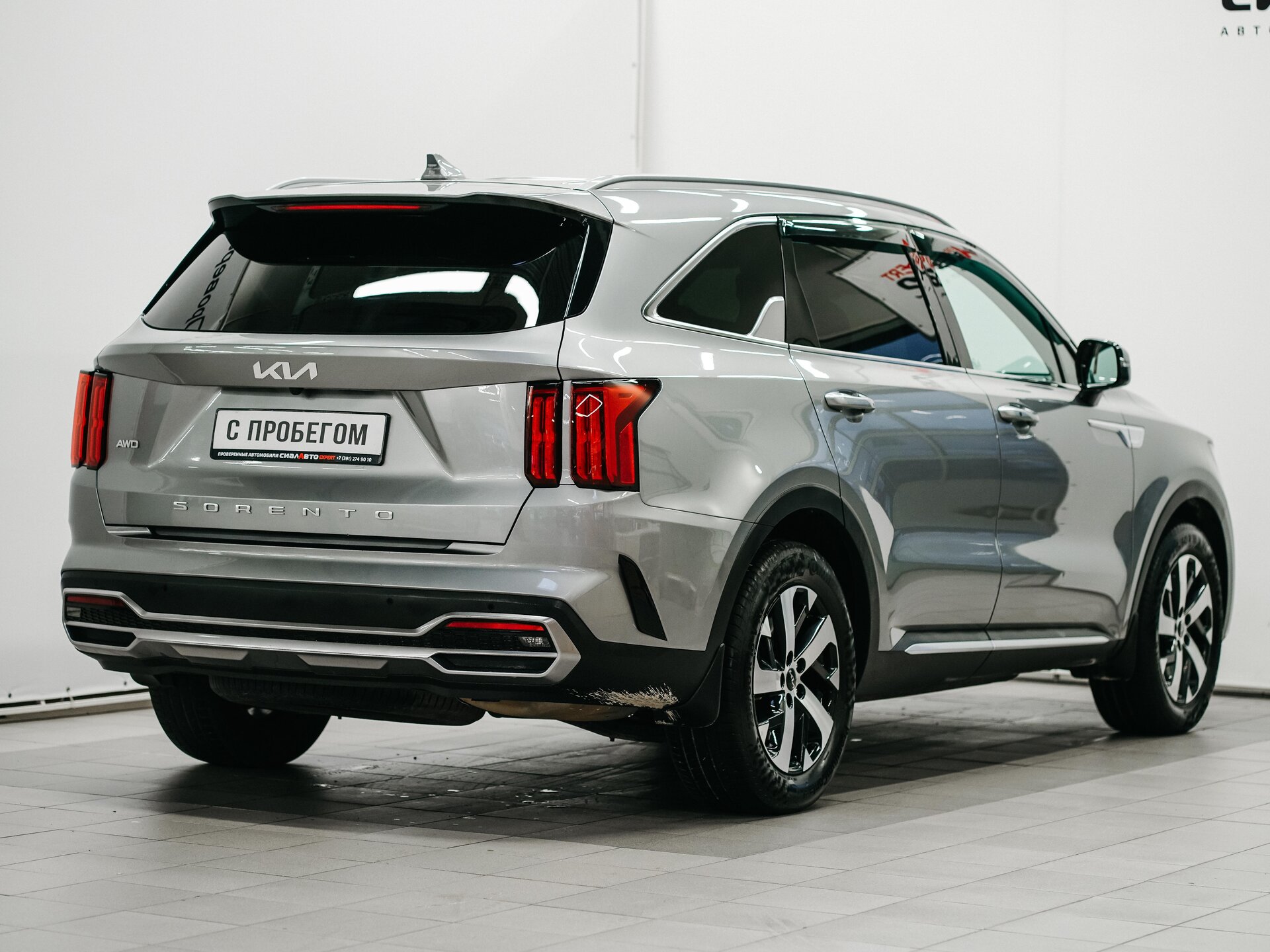 Kia Sorento 2022 4