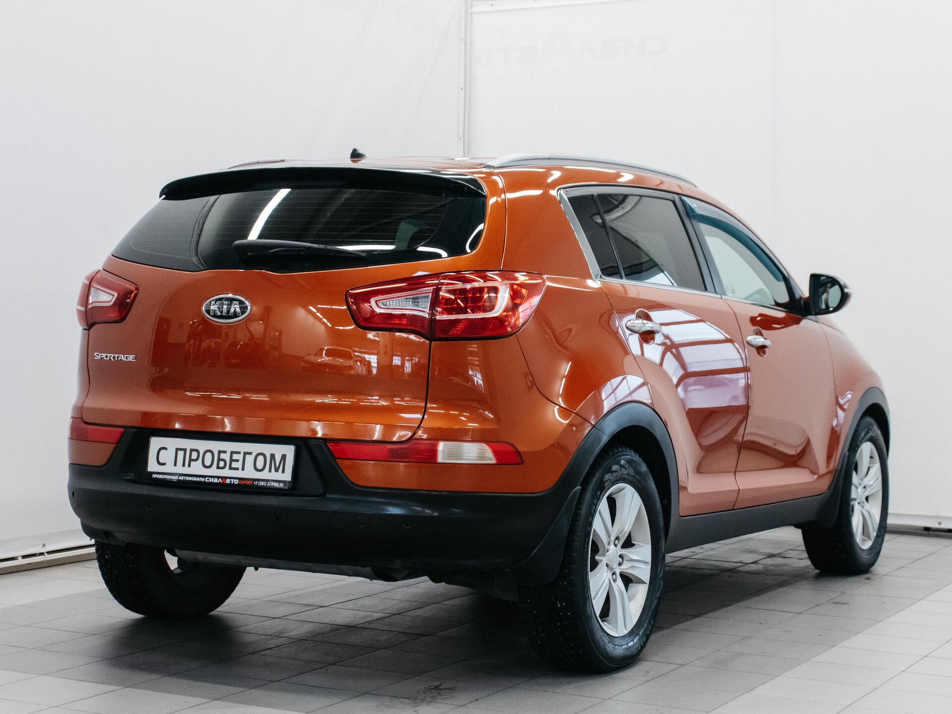 Kia Sportage 2011 4