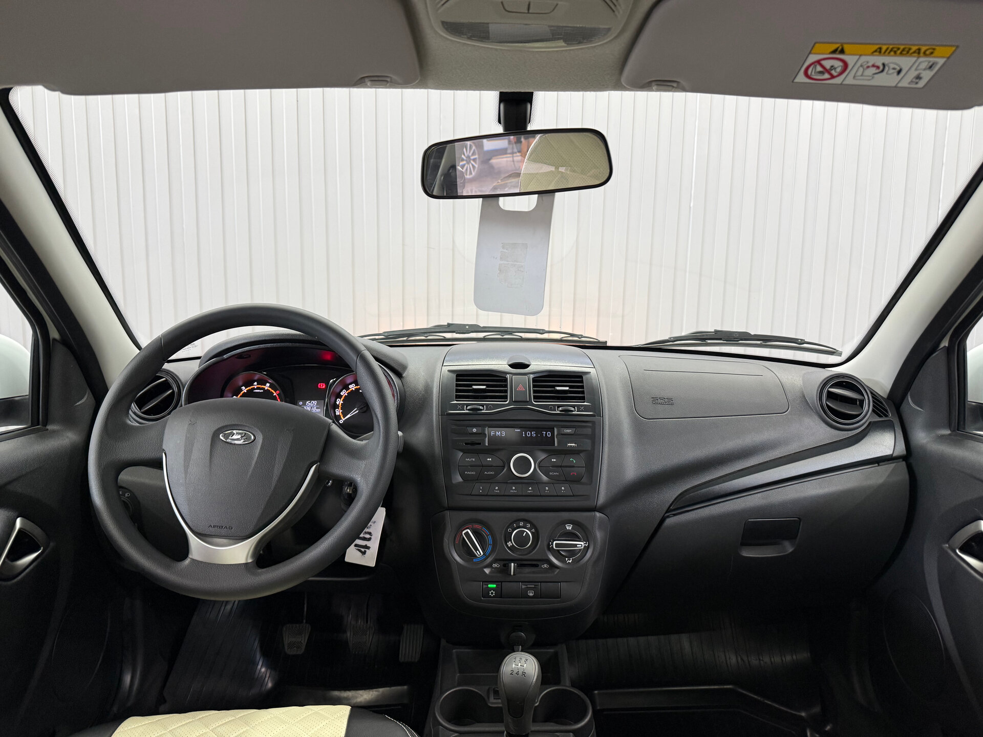 Lada (ВАЗ) Granta 
